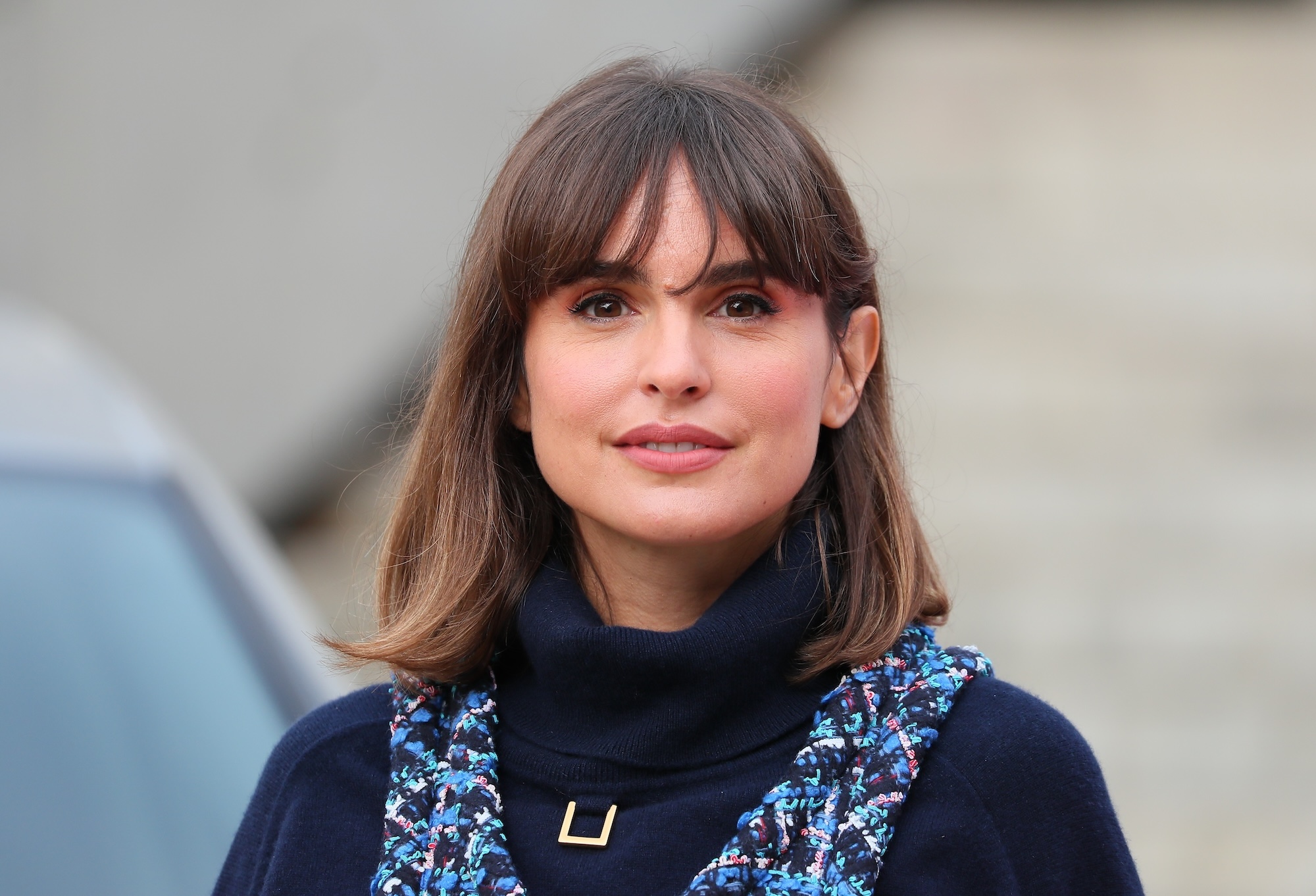 La actriz española Veronica Echegui