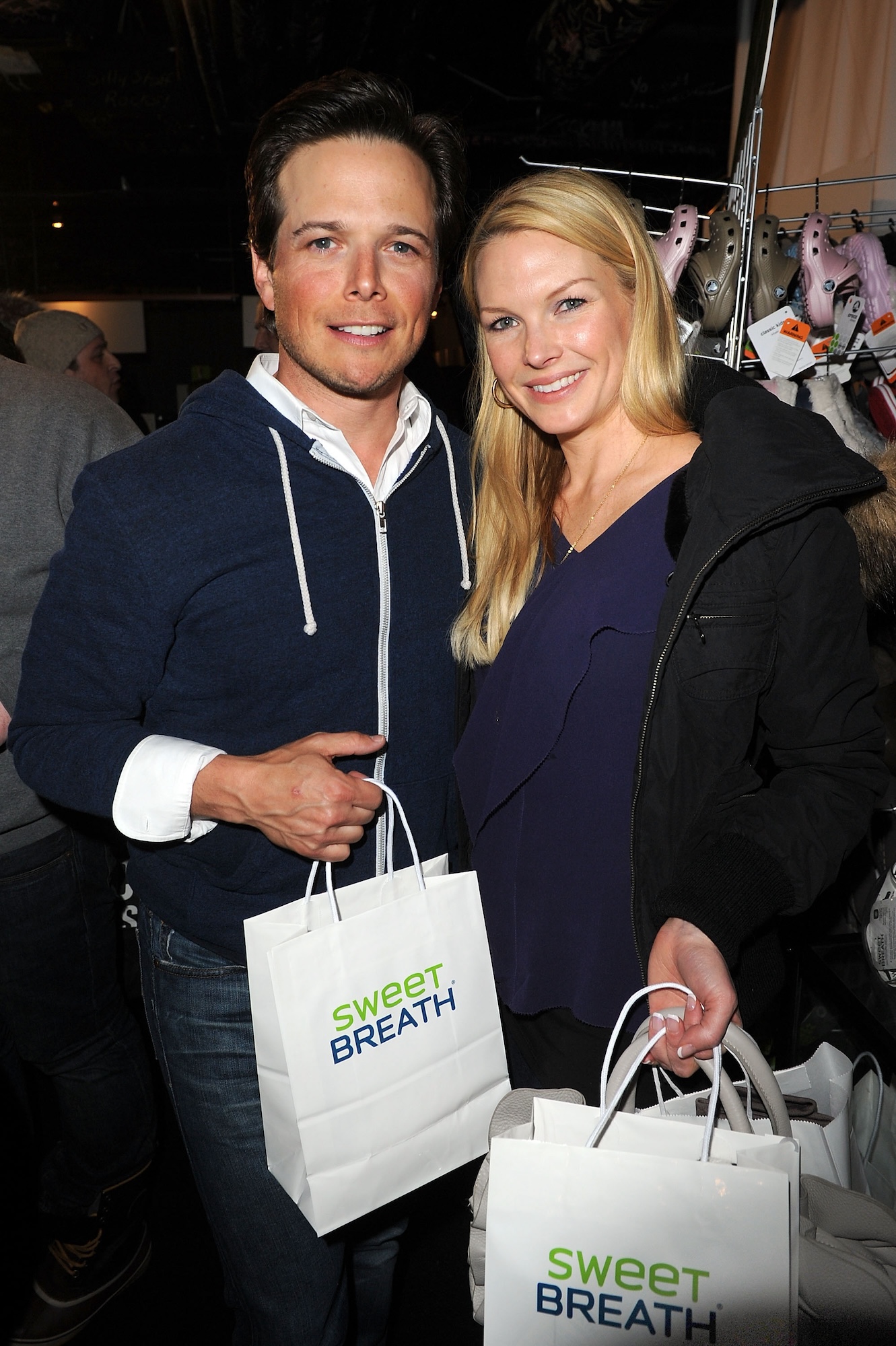 GettyImages-129404680 Scott Wolf Cops Called