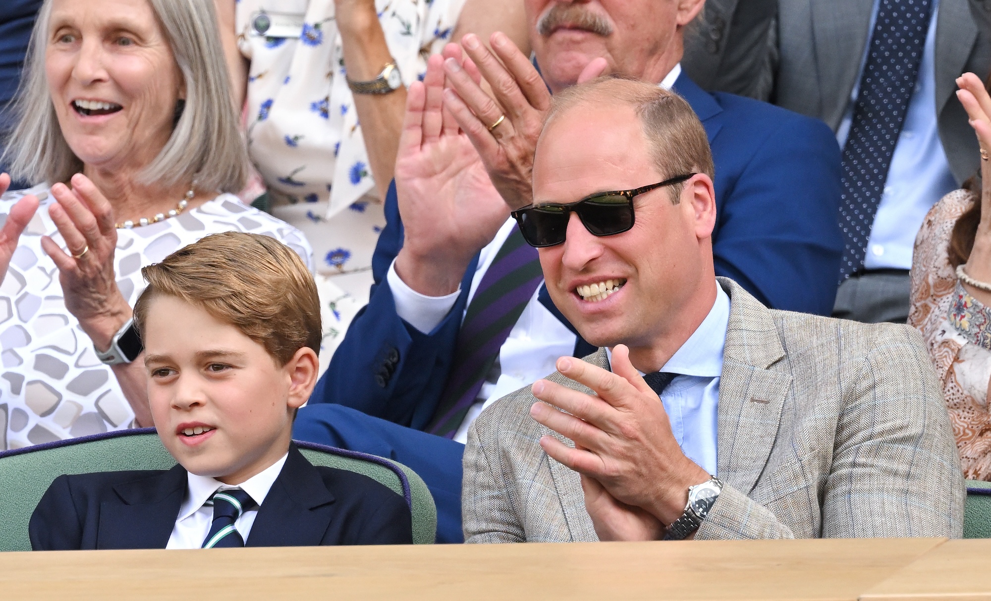 Prince George Exclusive