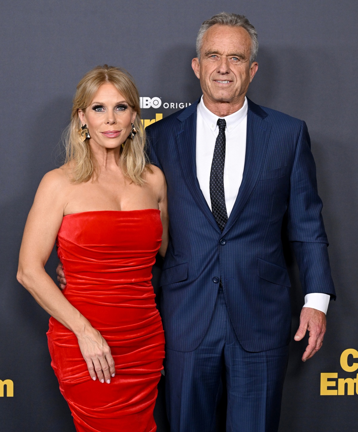 Cheryl Hines Breaks Silence on Robert F Kennedy Jrs Alleged Affair With Journalist