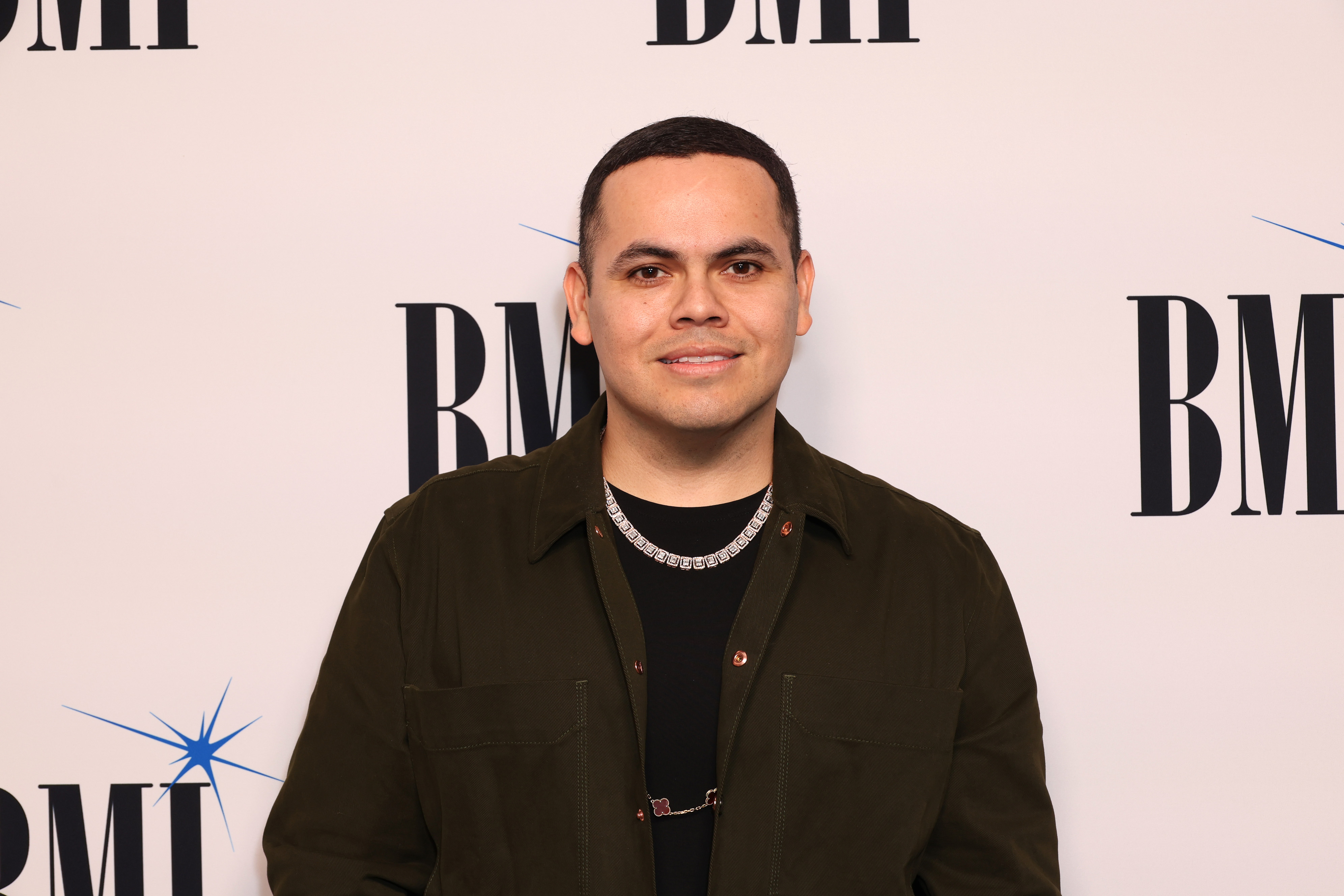 Ernesto Barajas del grupo 'Enigma Norteño'.