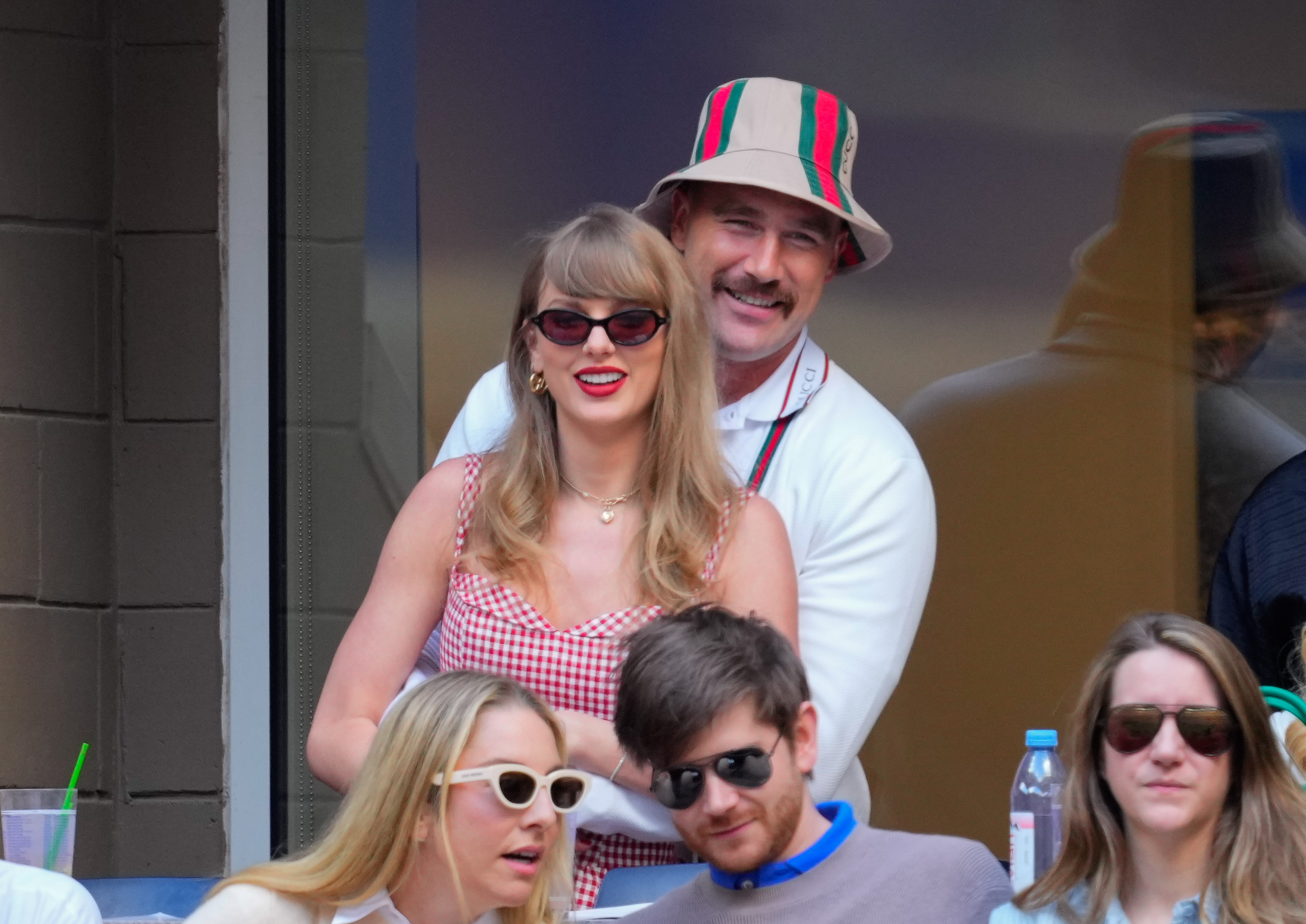Taylor Swift Addresses Hate From 'Male Sports Fans' in 'New Heights' Clip