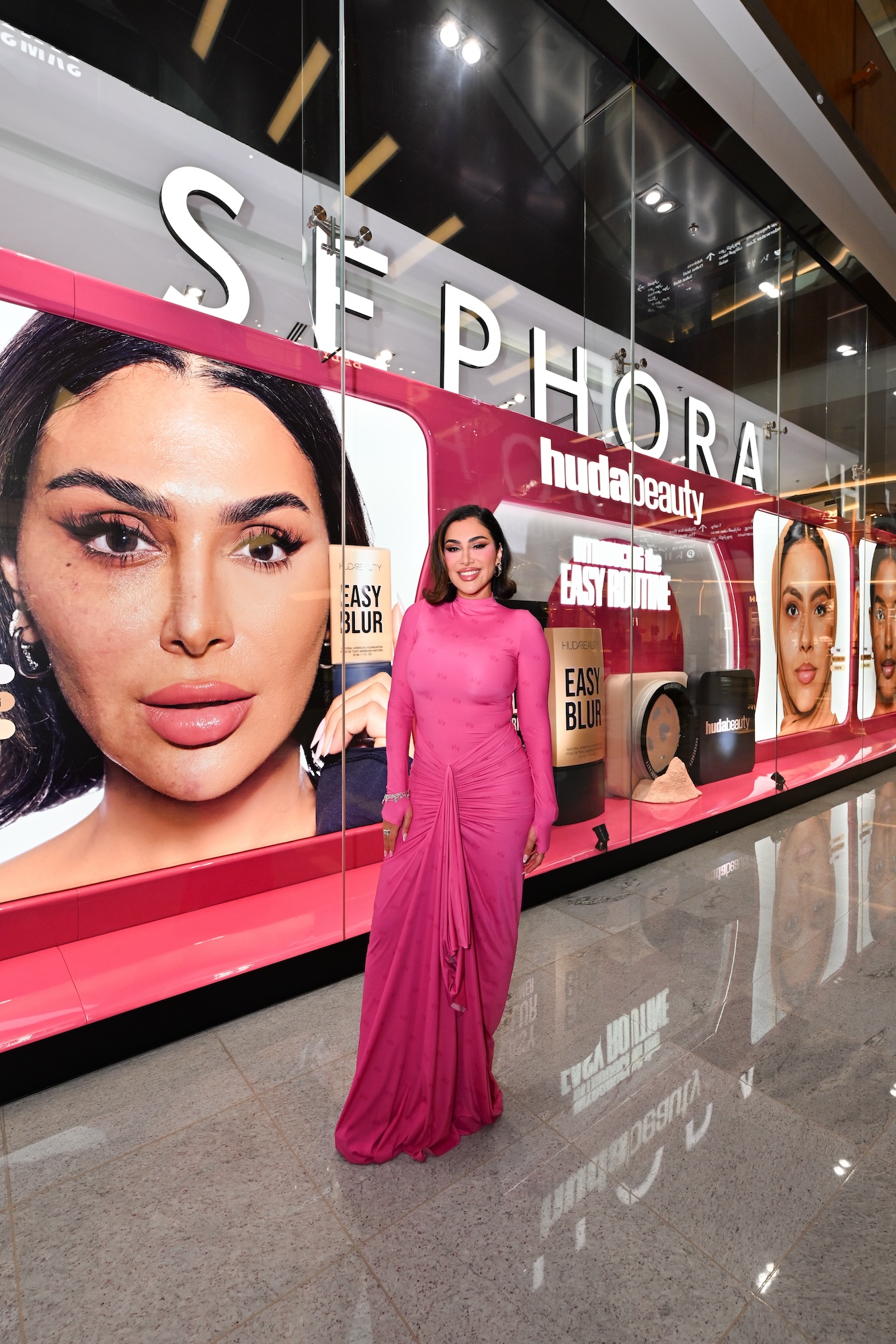 Sephora Responds to Huda Beauty’s Huda Kattan's Antisemitism Scandal: 'We Are Actively Reviewing'