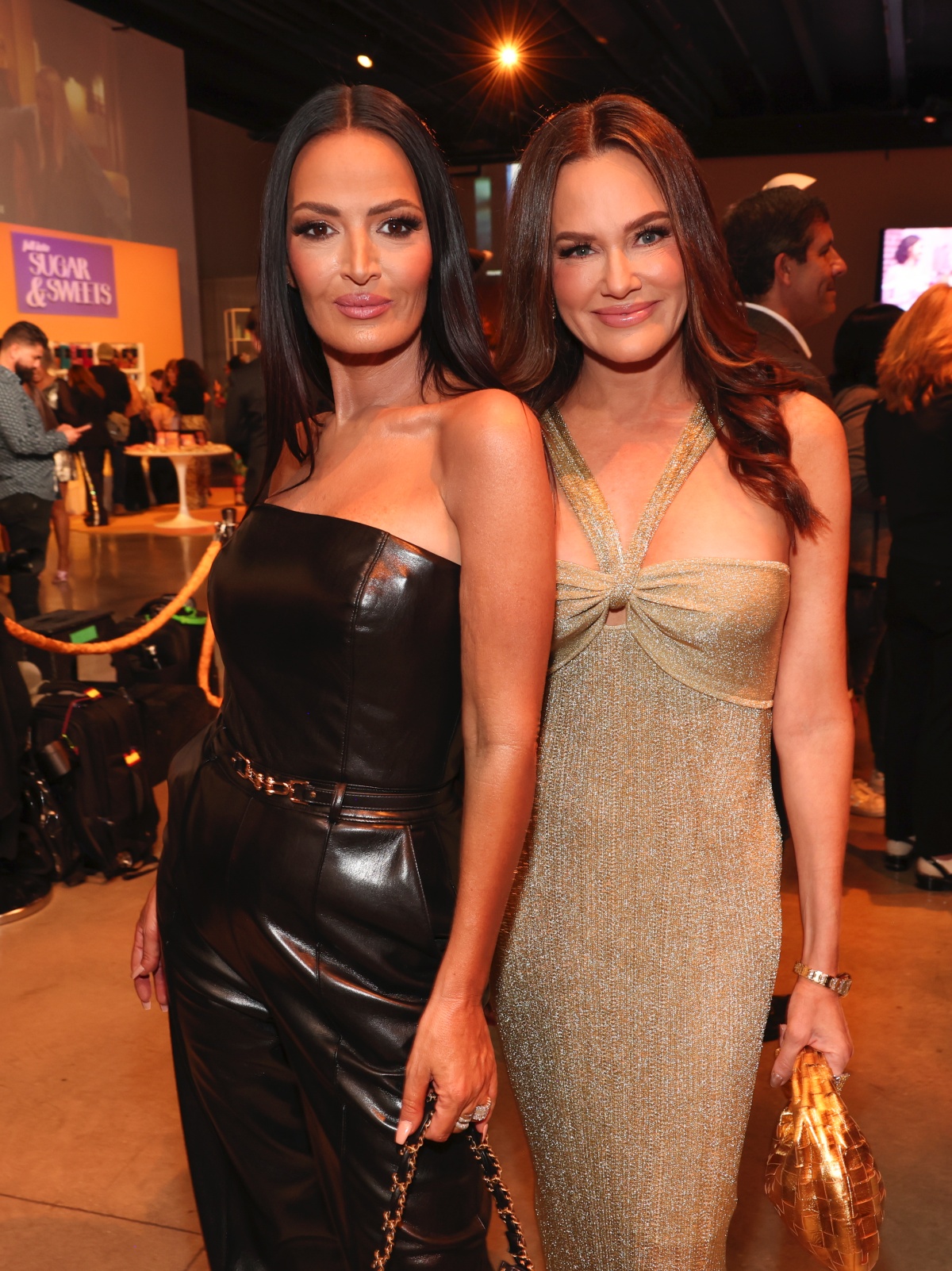RHOSLCs Lisa Barlow and Meredith Marks Preview All the Lies in Season 6