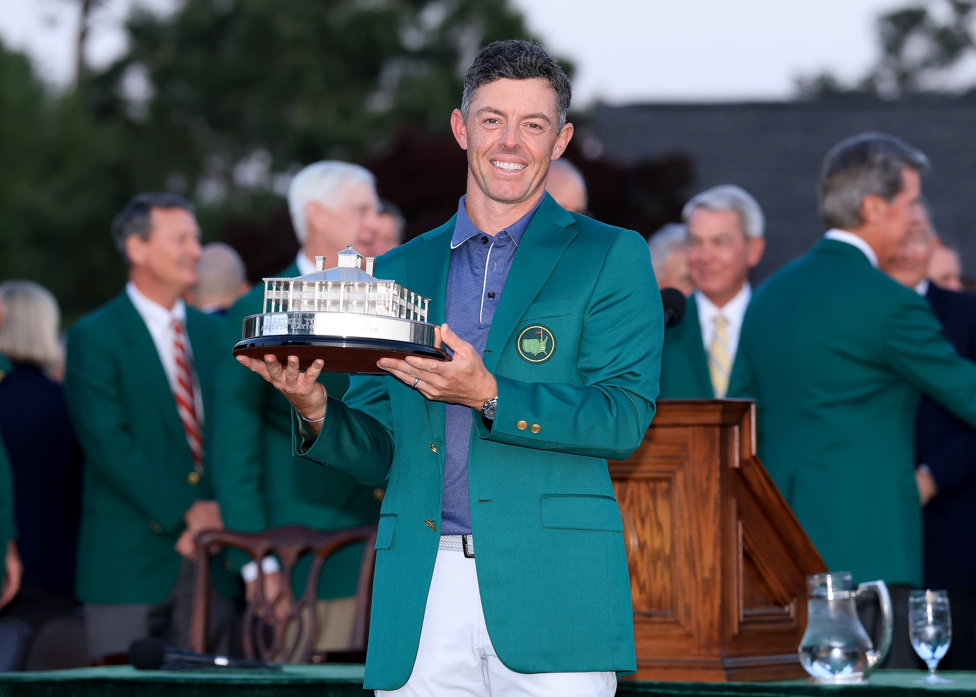 Why Rory McIlroy Bought 1100 Pin Flags After His Masters Win