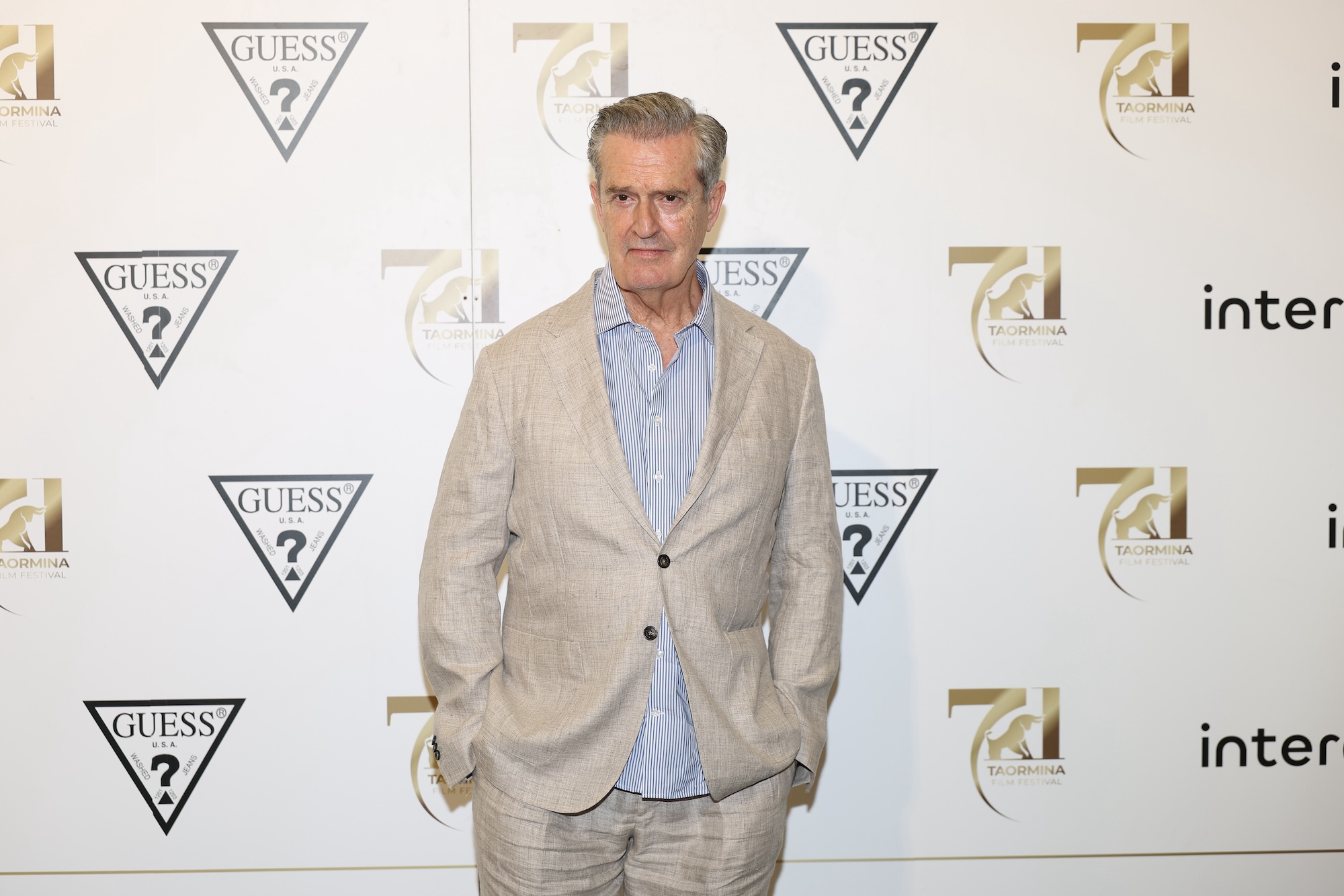 71st Taormina Film Festival 2025 - Photocall - Day 4