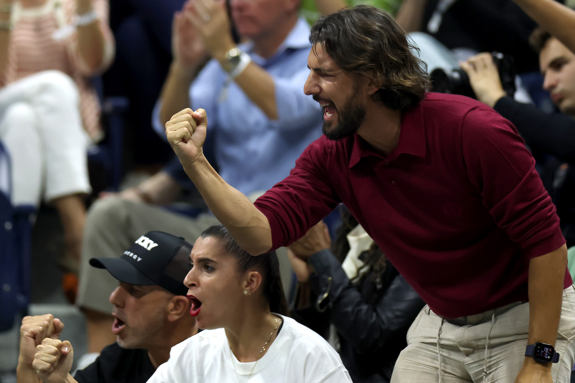 GettyImages-2232095935 Andrea Preti US Open 2025