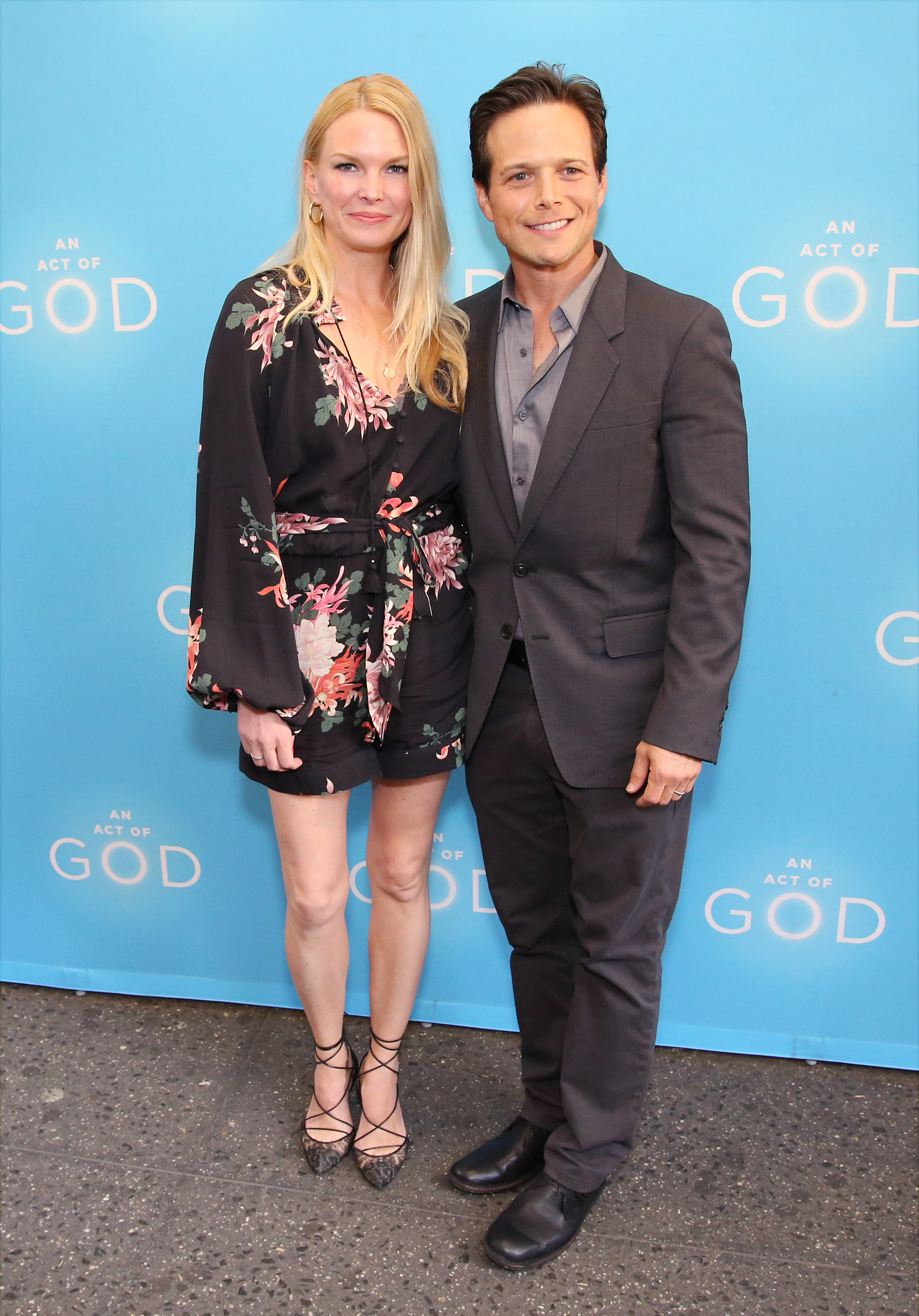 GettyImages-538531892 Scott Wolf Called Cops on Wife