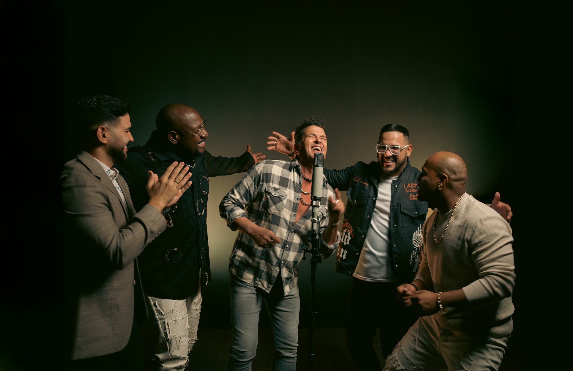 Carlos Vives y el Grupo Niche