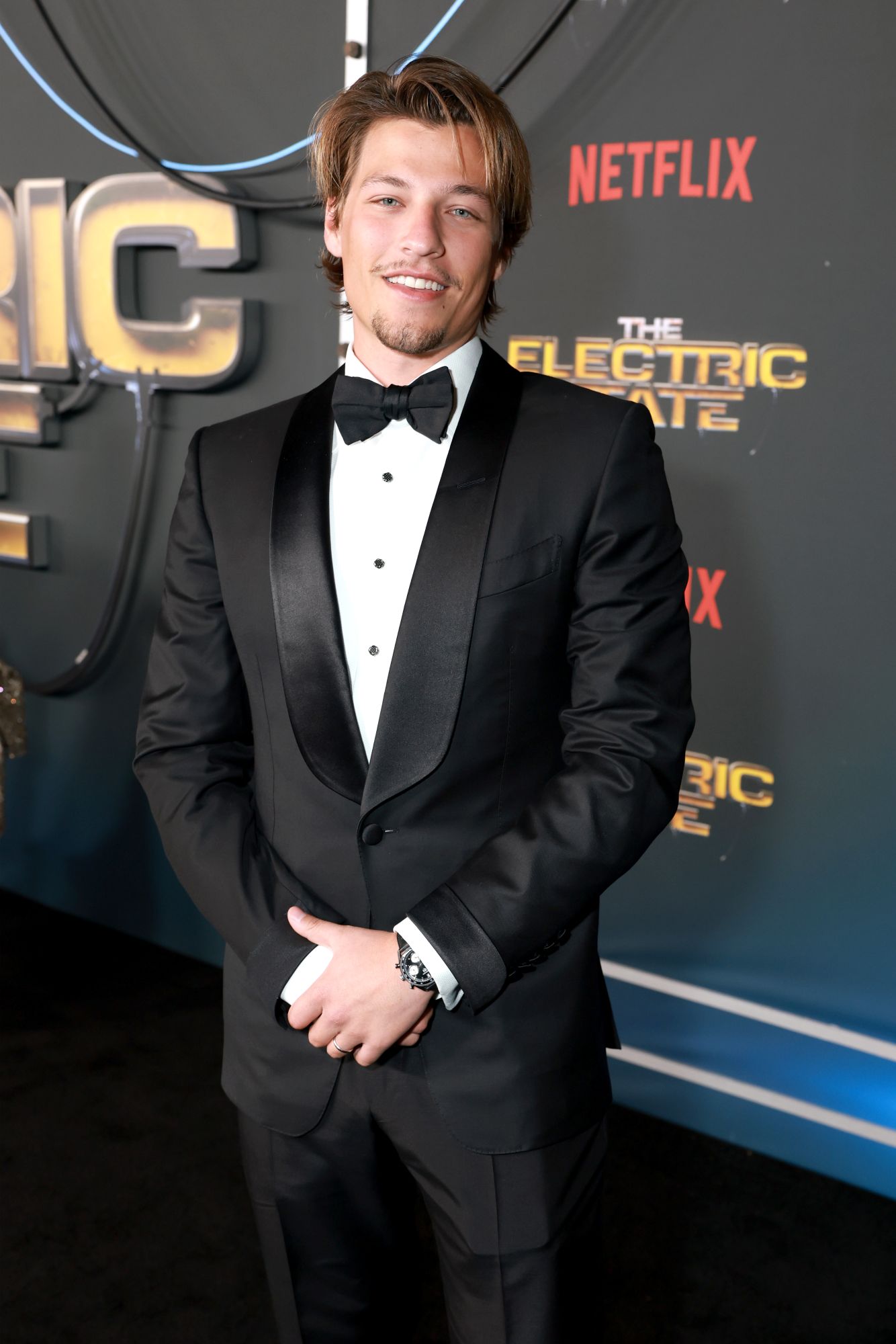 Jake Bongiovi Bio Pic