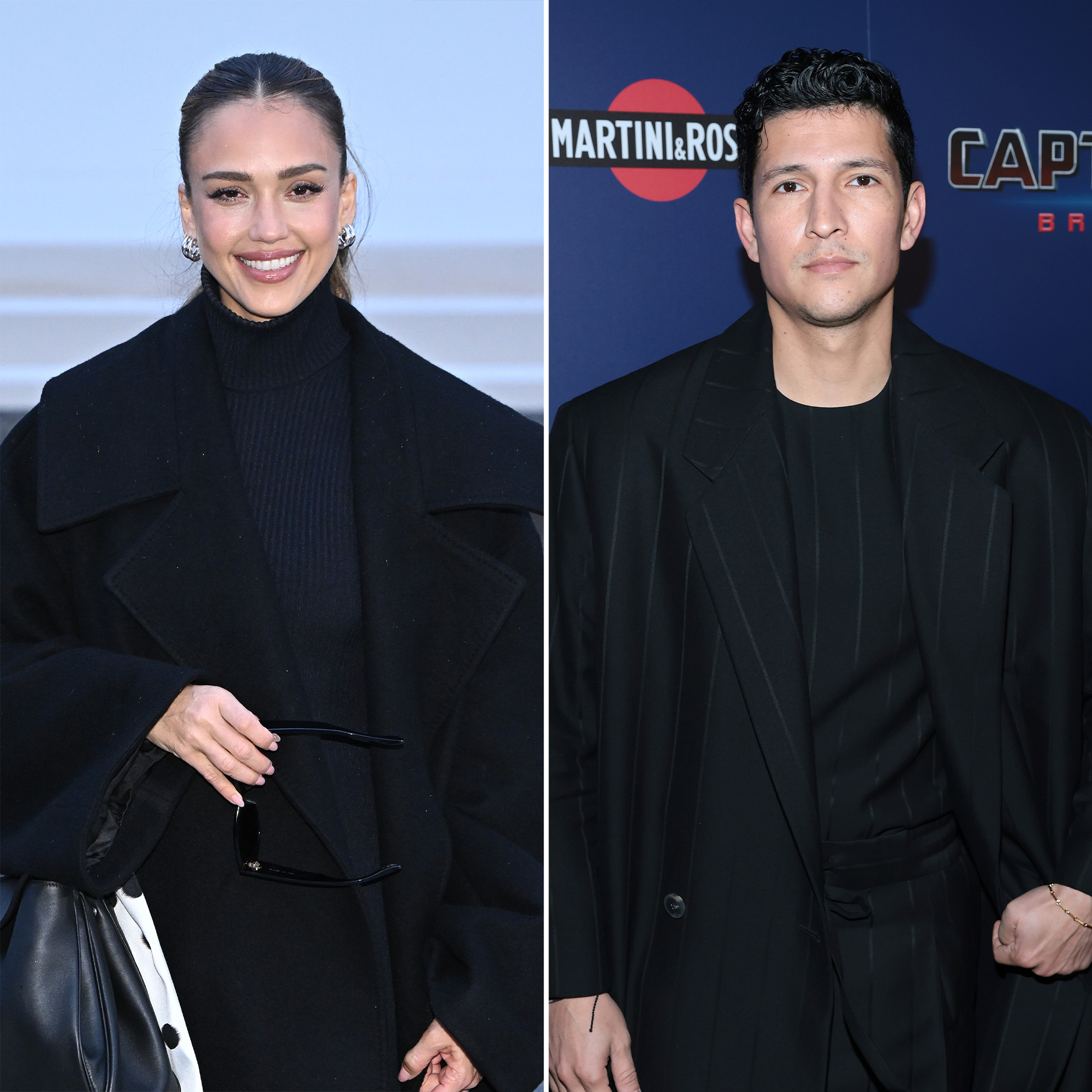 Jessica Alba Is Having A Lot of Fun Dating Danny Ramirez