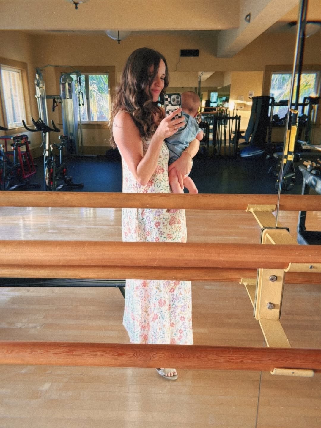 Jinger Duggar and Finn