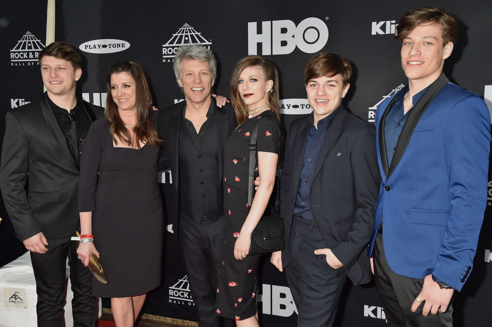 Jon Bon Jovi Family Guide Feature