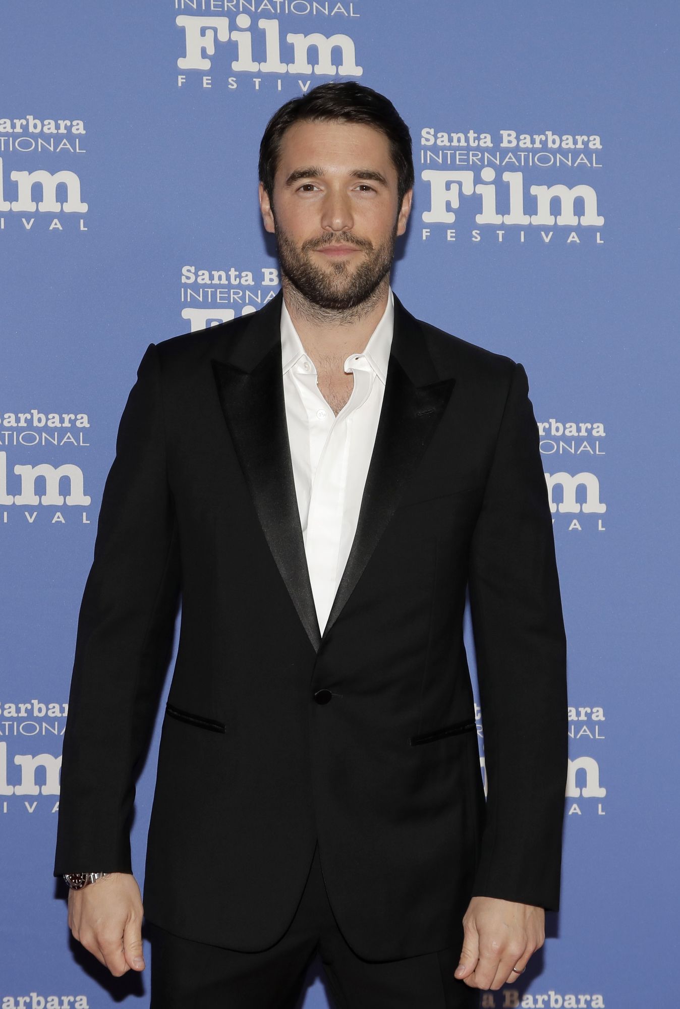 Josh Bowman Bio Pic