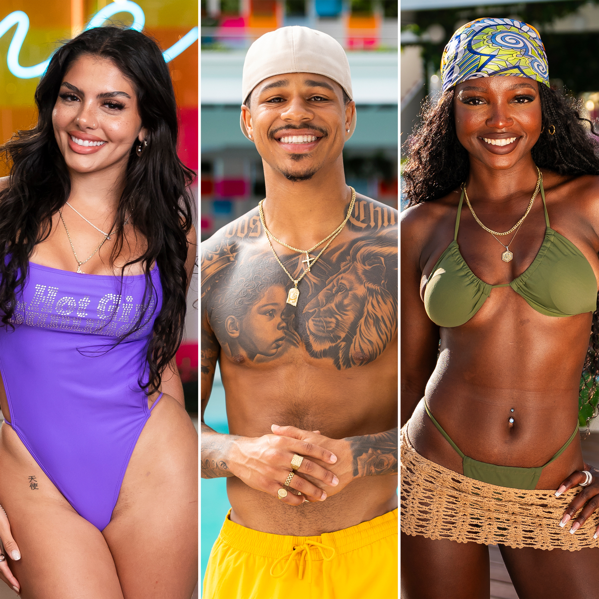 Love Island Reunion Trailer