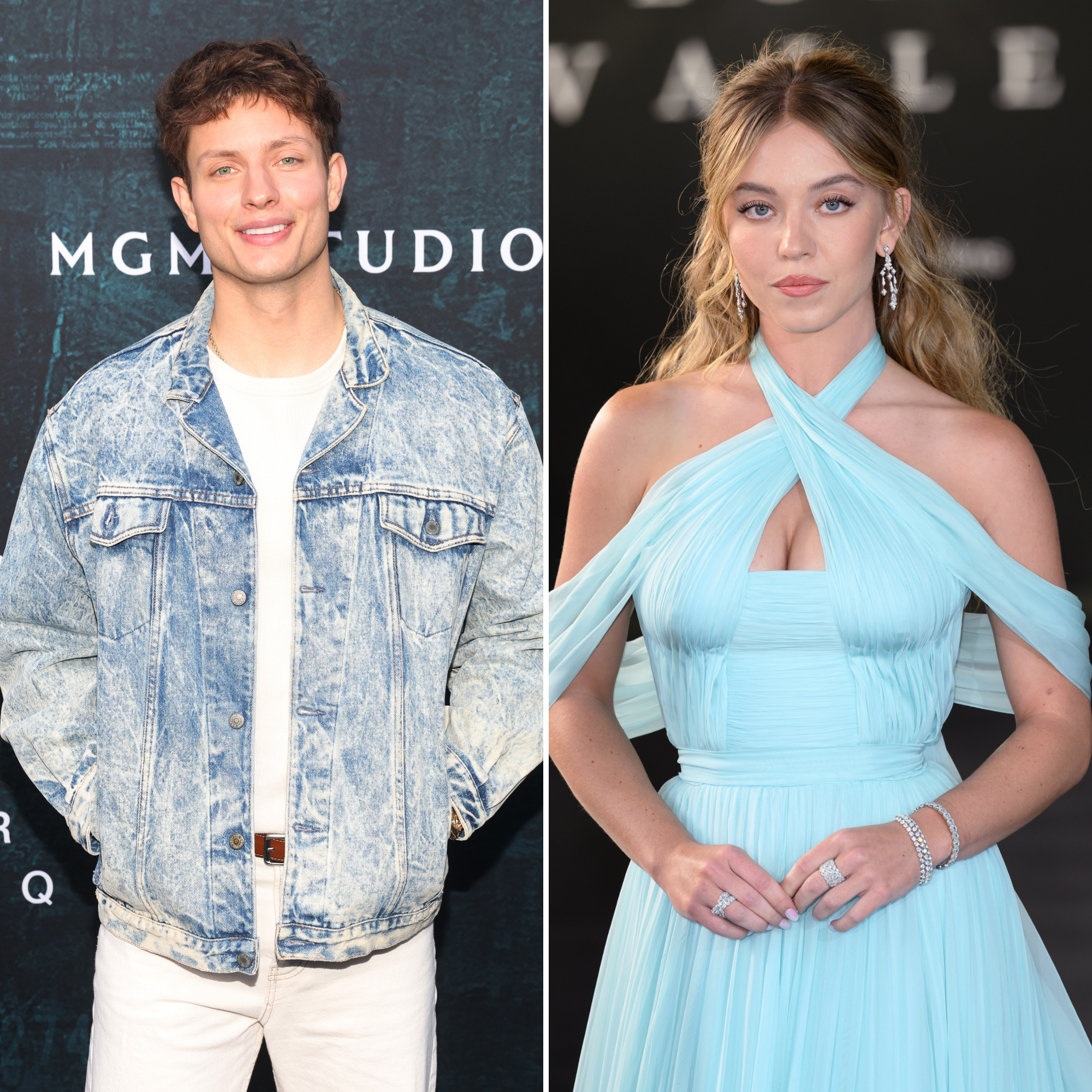 Matt-Rife-Getty-2210656290-Sydney-Sweeney-Getty-2219551832
