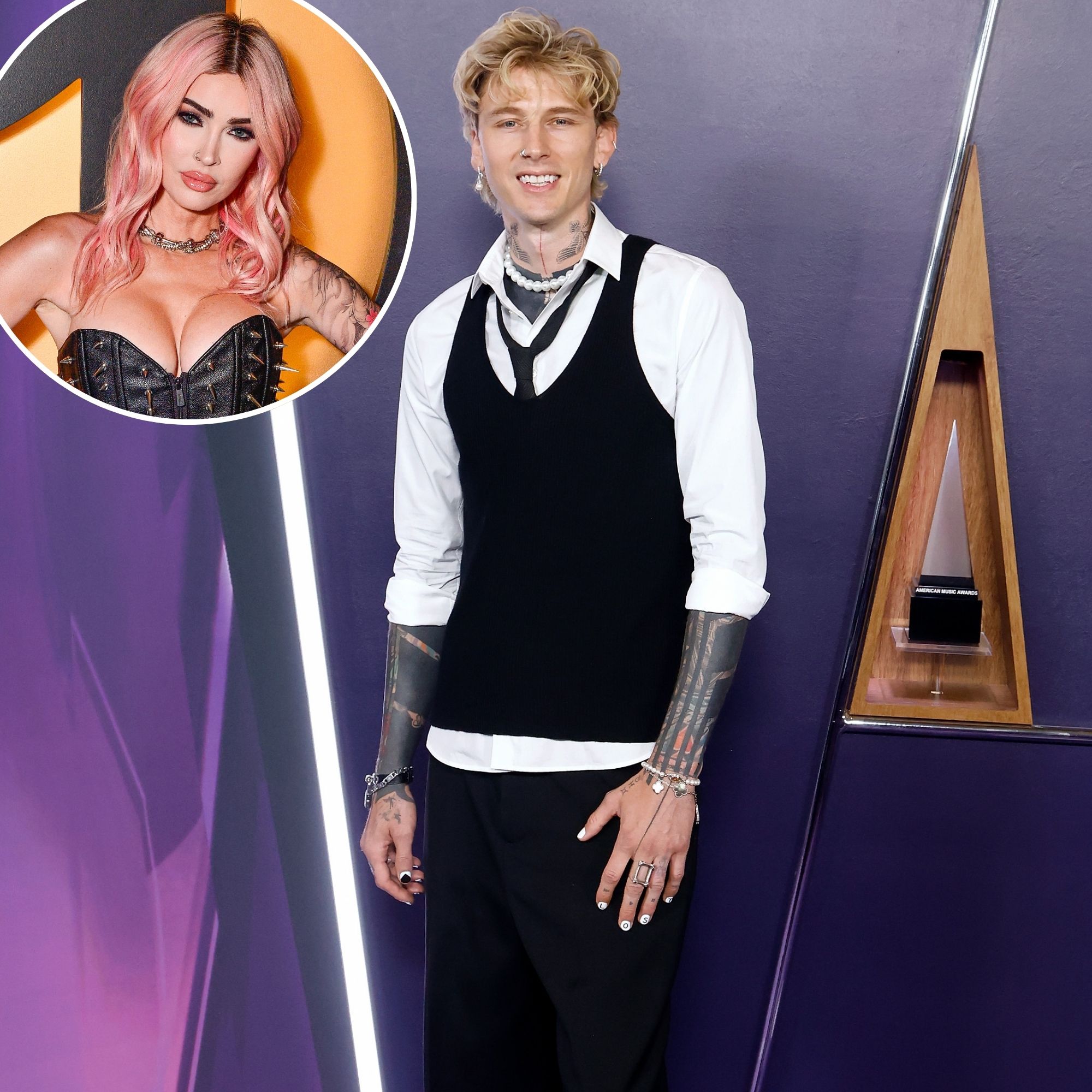 Megan-Fox-Writing-on-MGKs-Album