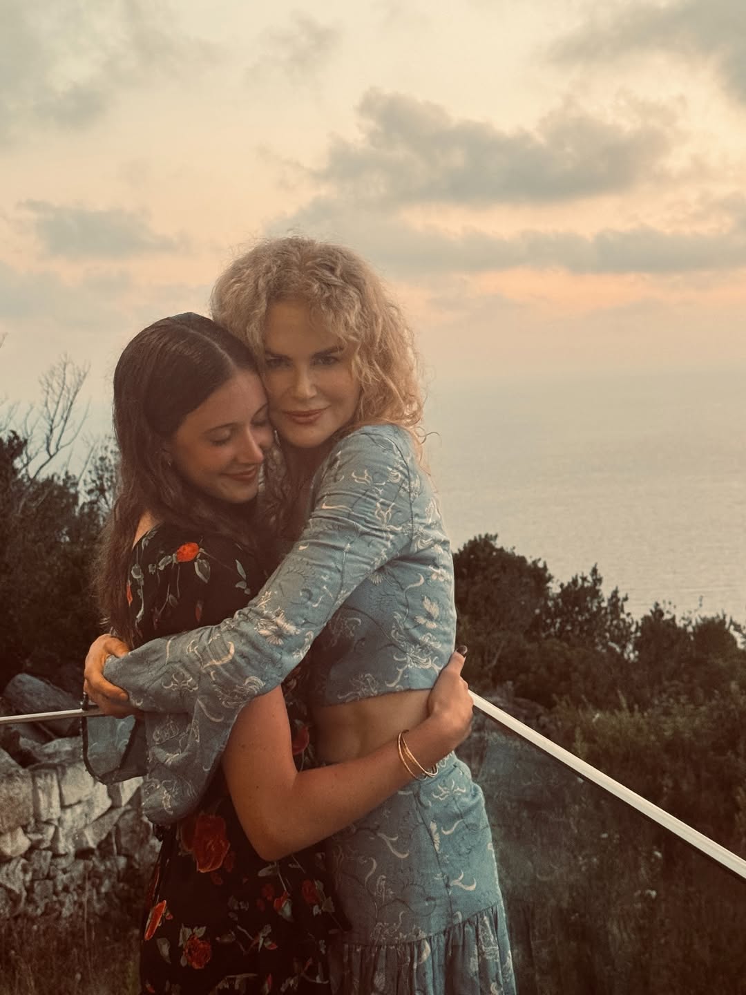 Nicole Kidman Instagram Summer Memories With Daughters