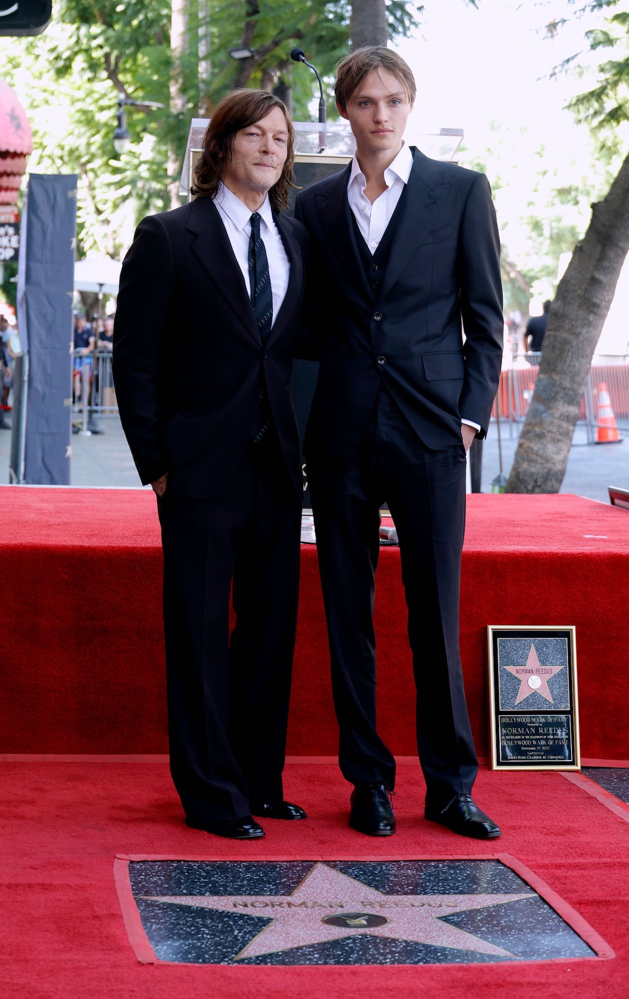 Norman-Reedus-and-Mingus-GettyImages-1428103395