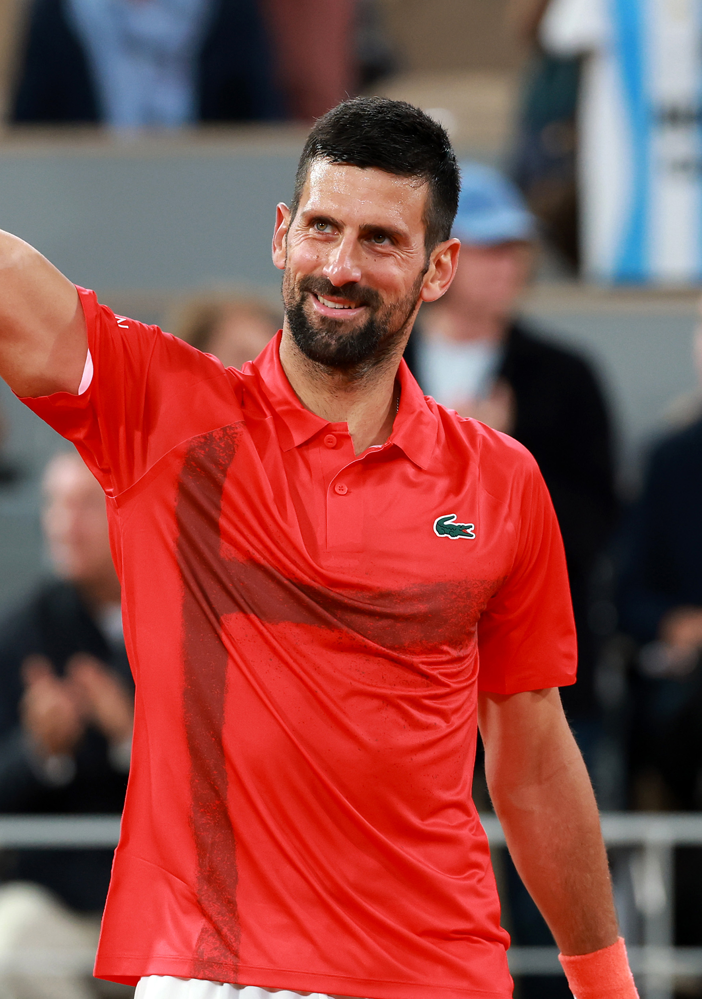 Novak Djokovic Bio Pic