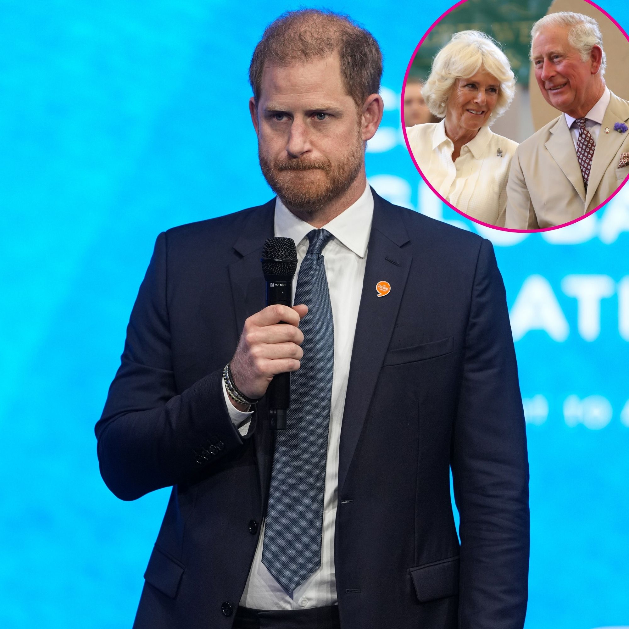 Former Royal Butler Seemingly Contradicts Prince Harry's Account of King Charles and Camilla’s Romance