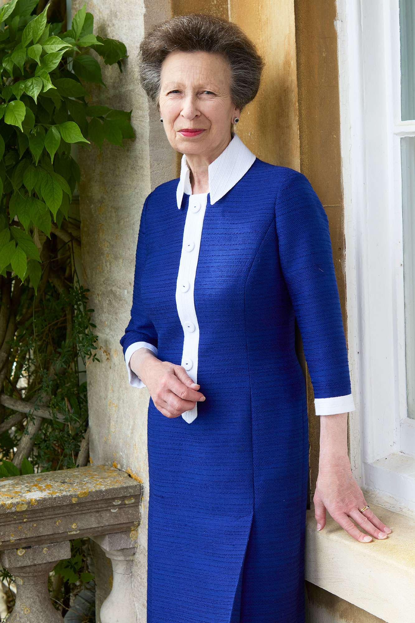 Princess Anne 75th Birthday