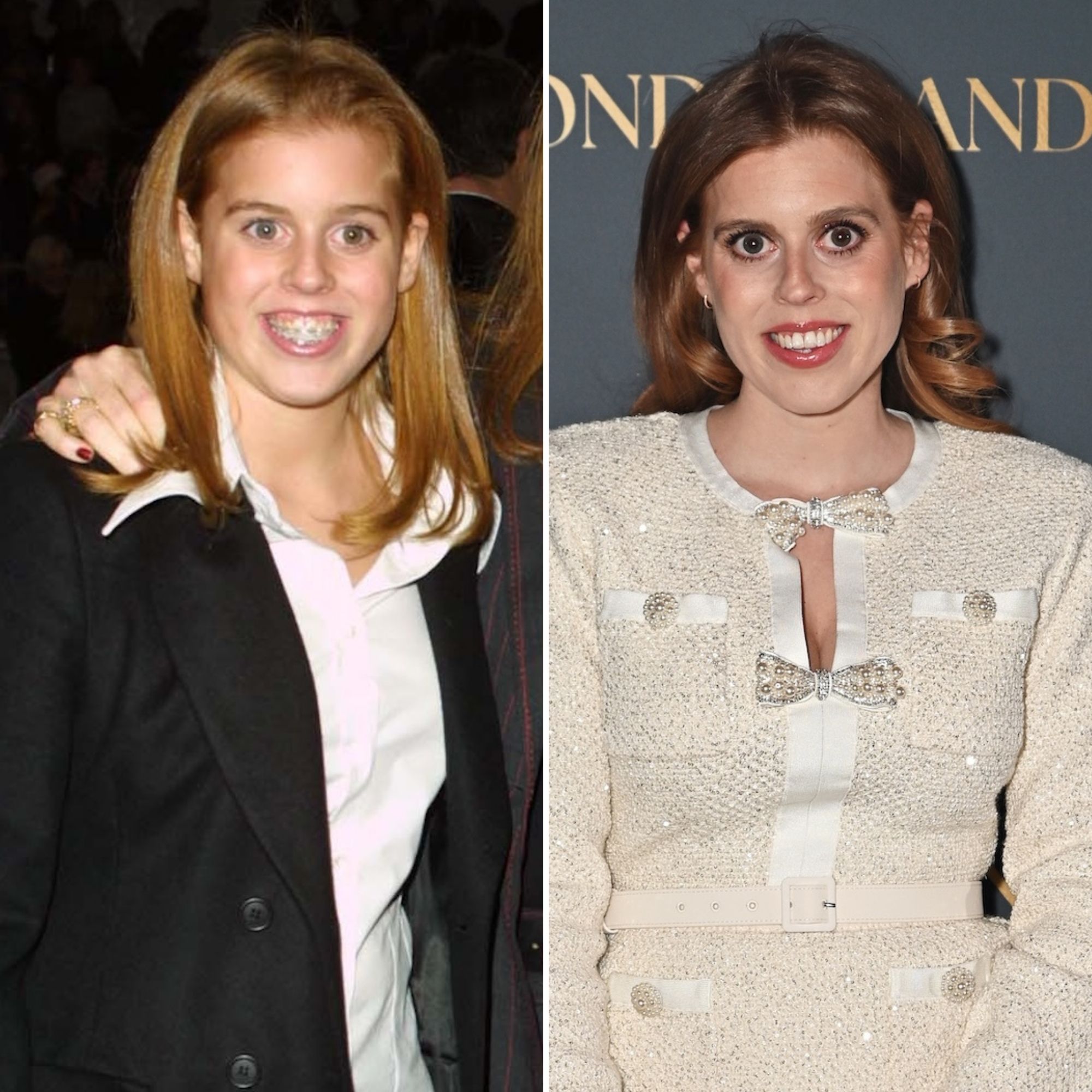 Princess Beatrice Through the Years
