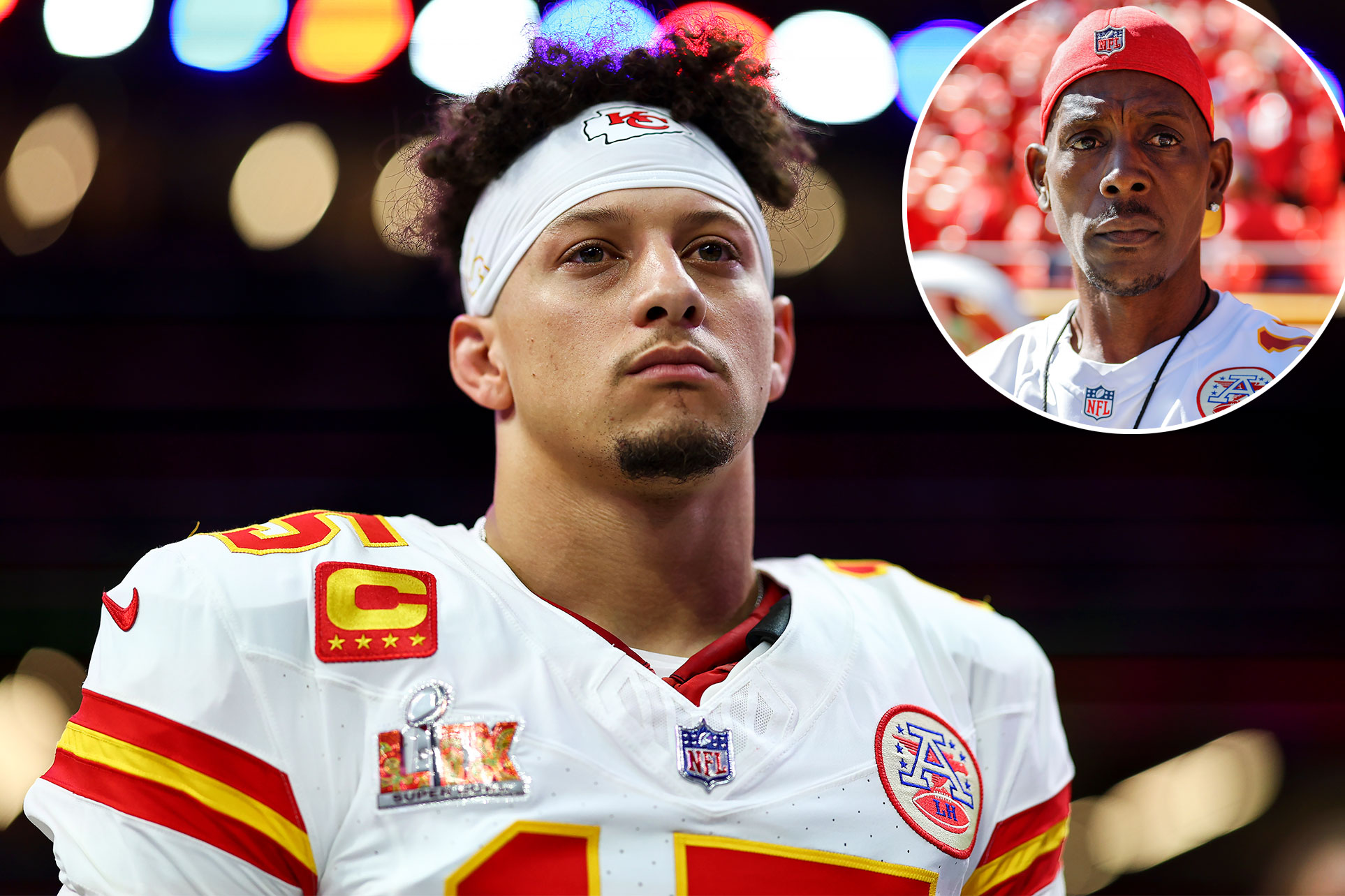 Promo Patrick Mahomes Admits He Was Hurt by Dad Pat Sr 2024 DWI Arrest