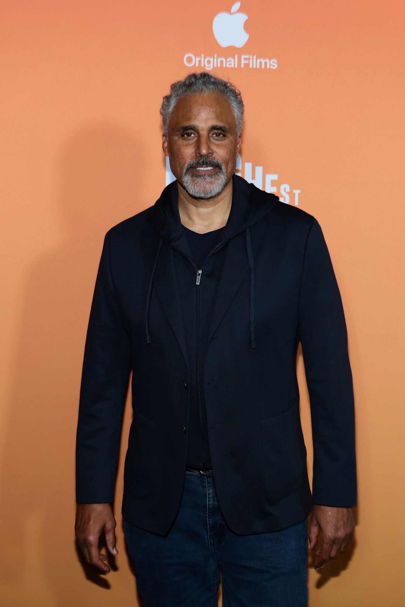Rick Fox Bio Pic