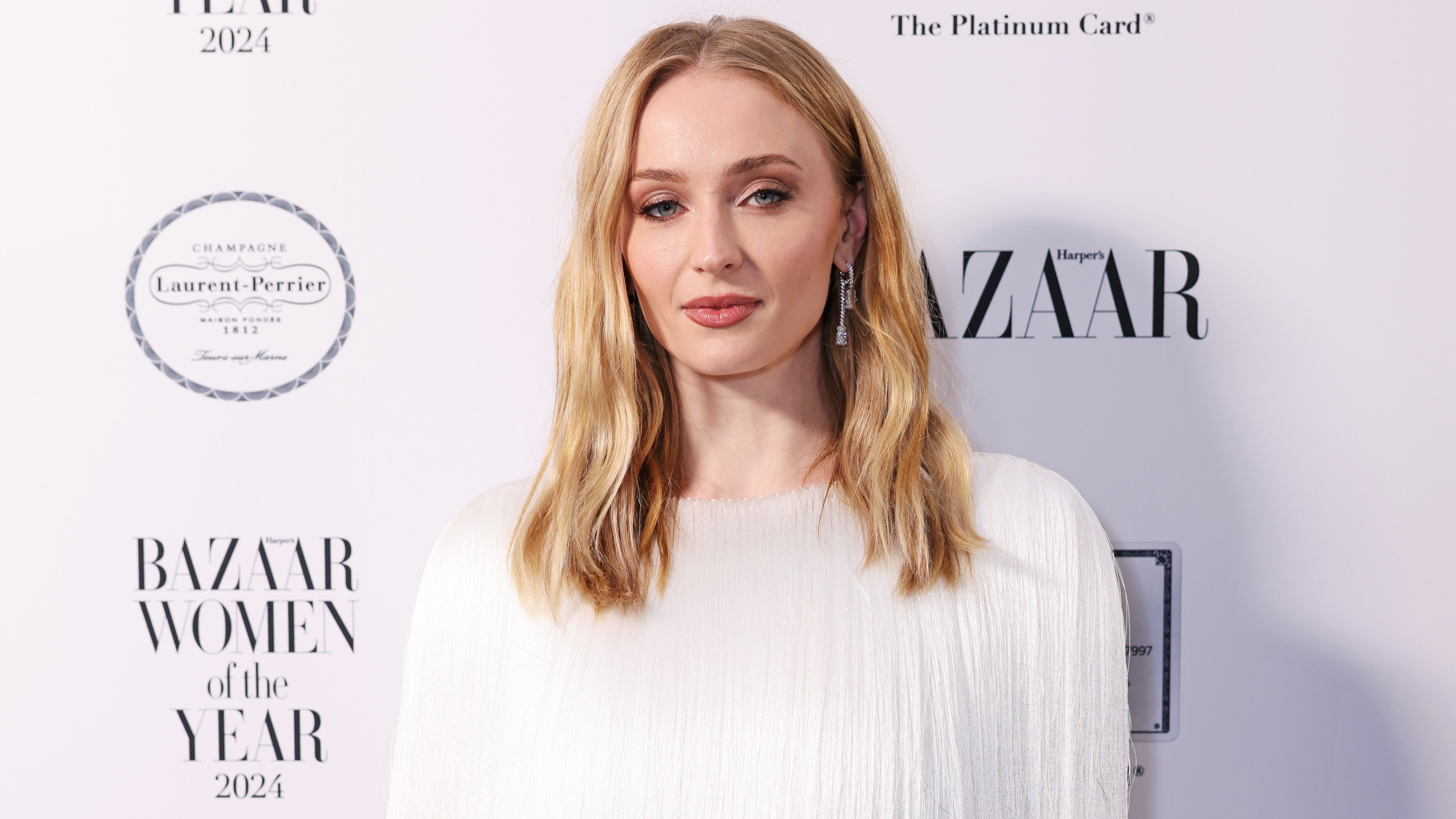 Sophie Turner’s Flattering Snakeskin Dress Is Sold Out, but This $30 Lookalike Isn’t