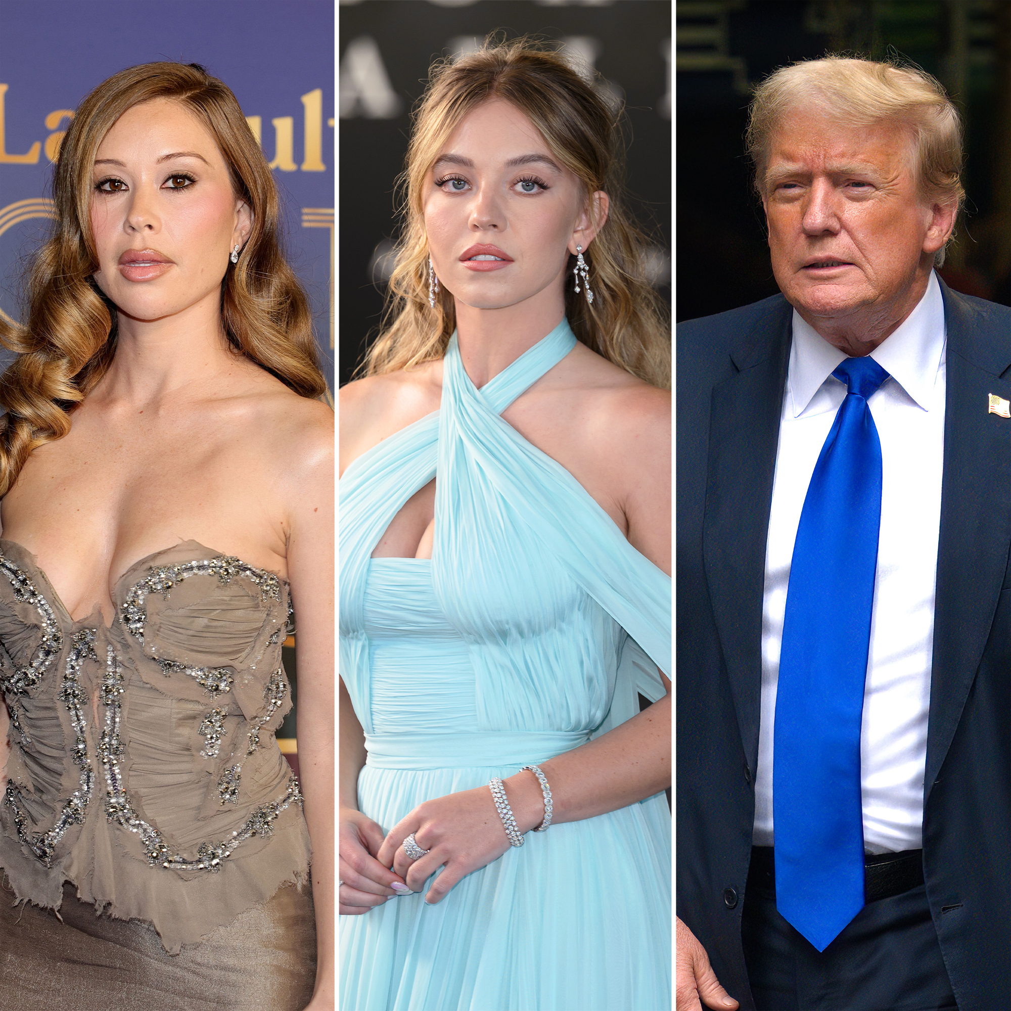 Stars Reacting to Sydney Sweeney s Controversial American Eagle Ad