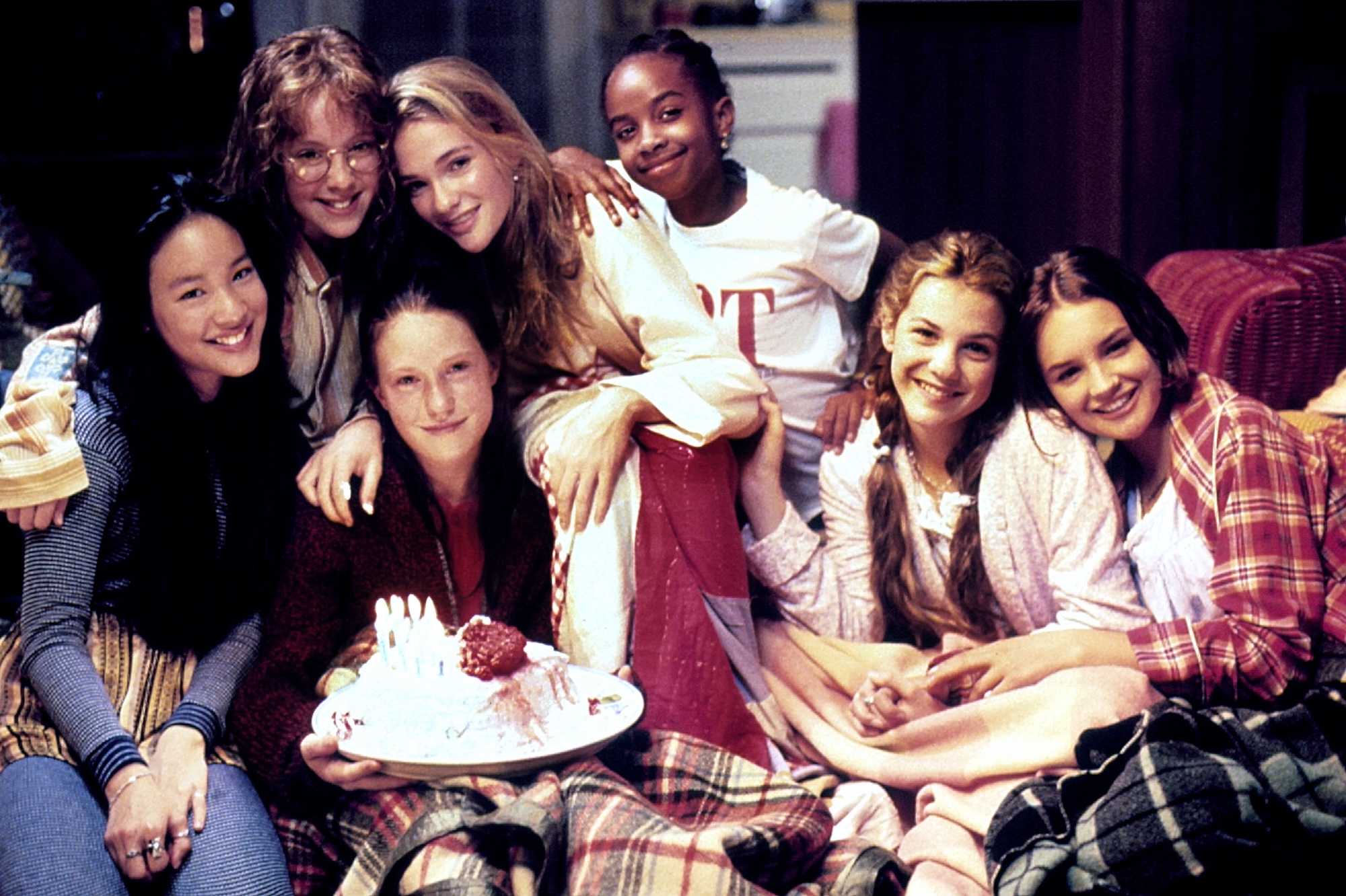 The Baby Sitters Club Cast Where Are They Now