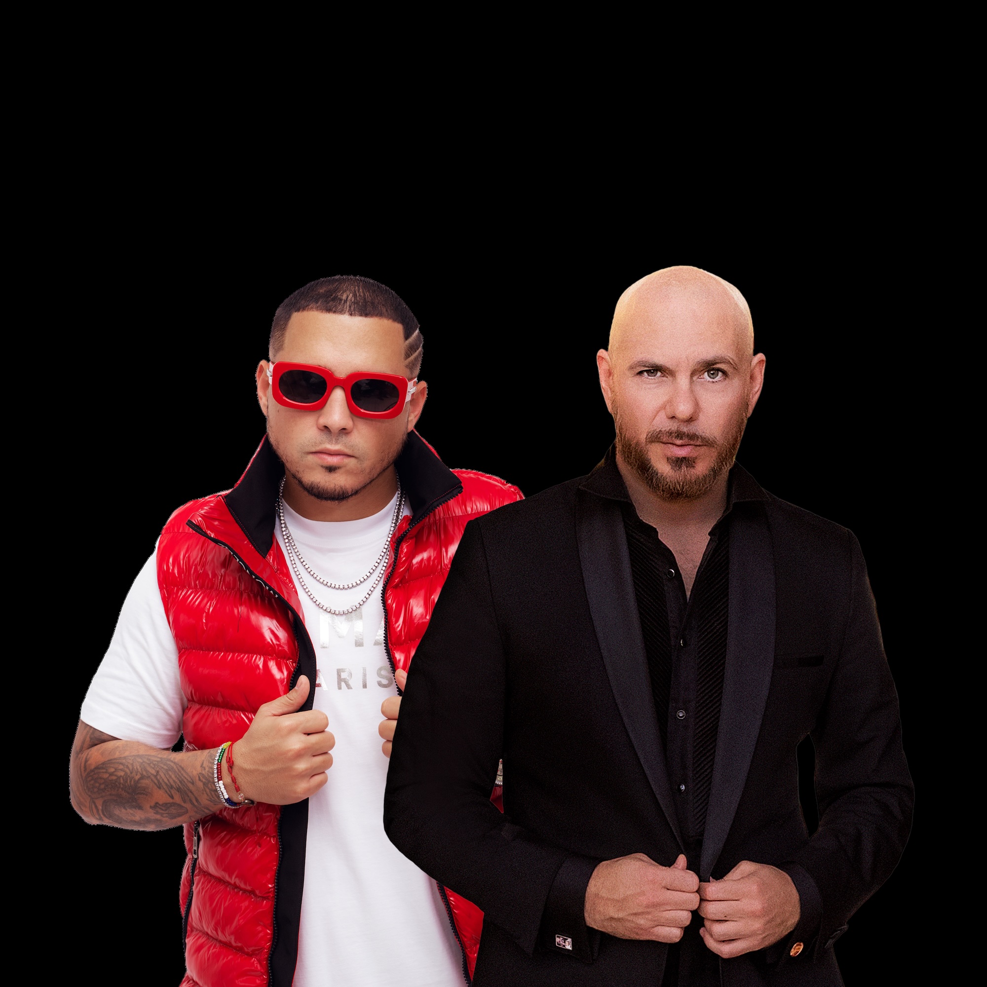 IAmChino y Pitbull entregan su nueva colaboración con el disco Underdogs