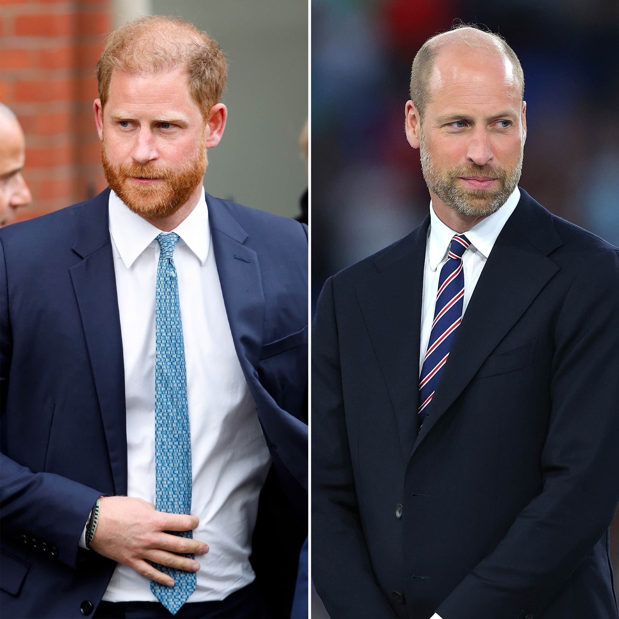 When Were William and Harry Last Together