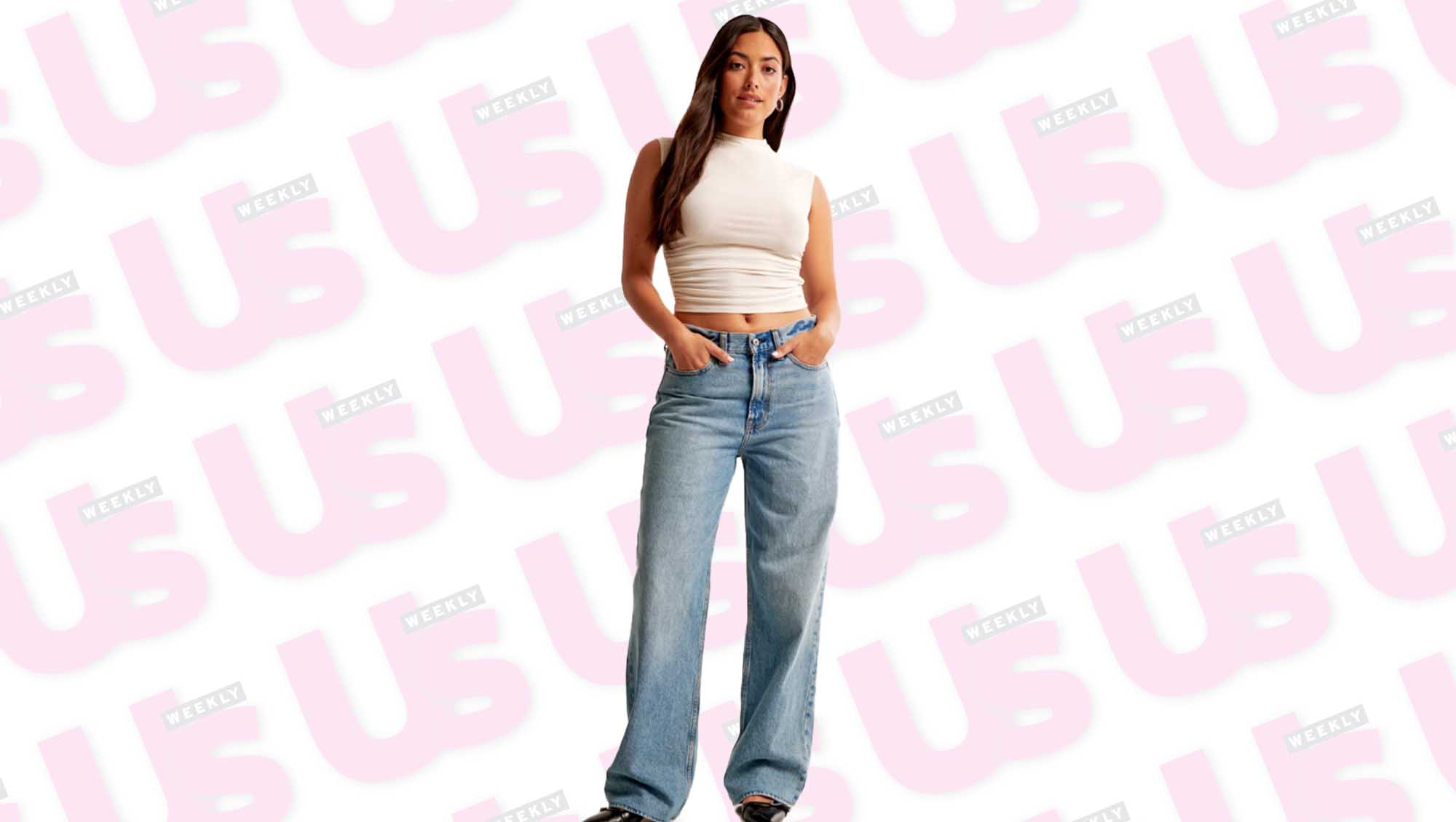 Abercrombie & Fitch Jeans