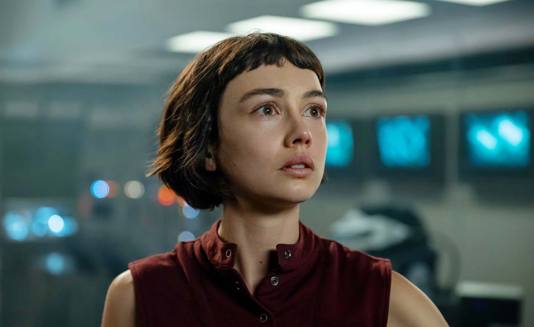 Sydney Chandler in Alien: Earth