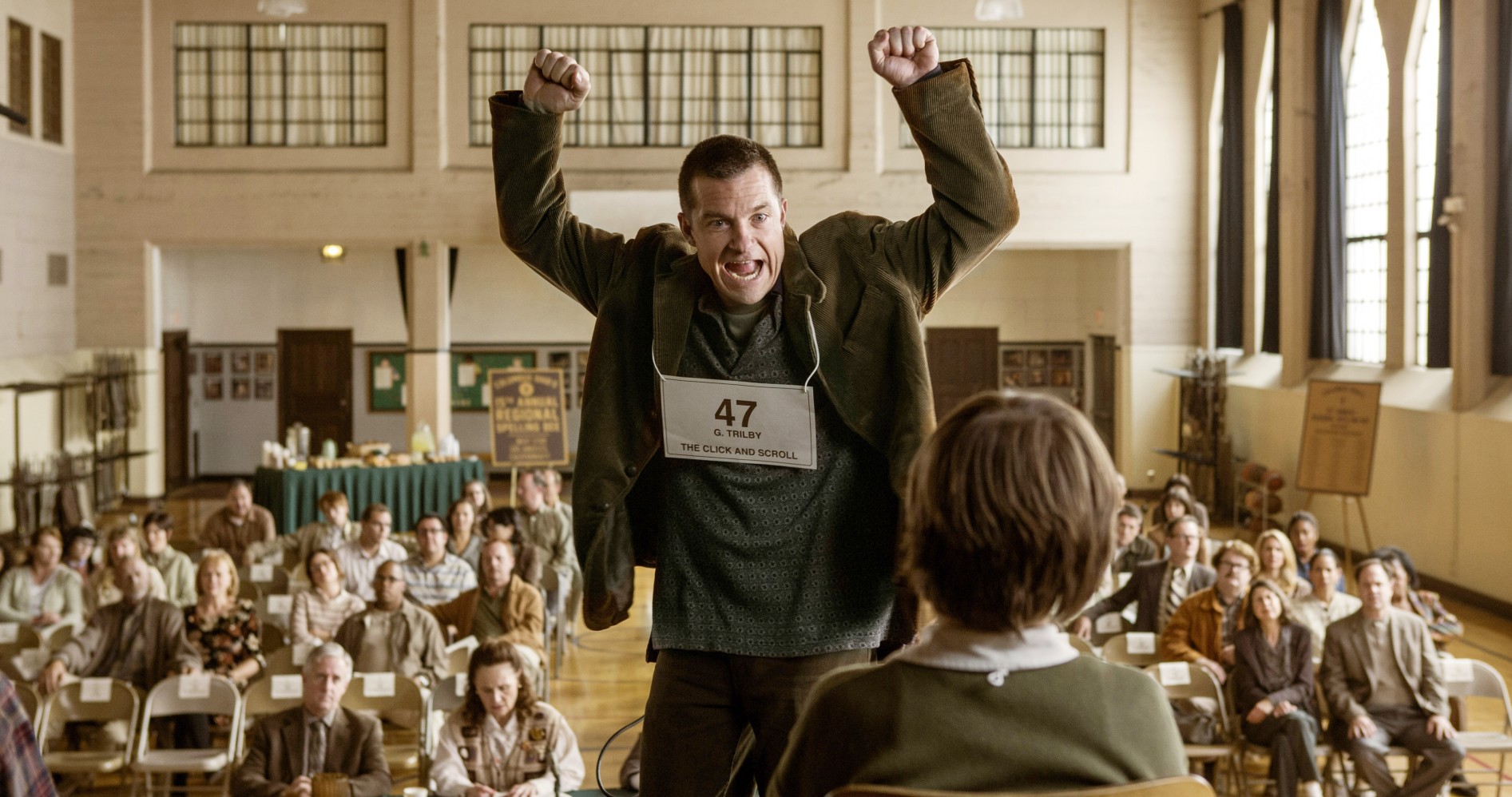 Jason Bateman in Bad Words