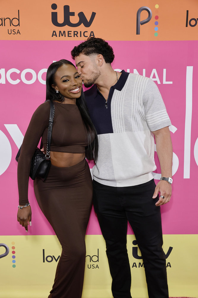 Love Island USA's JaNa Got 'Serial Killer Vibes’ From Kenny Before Split