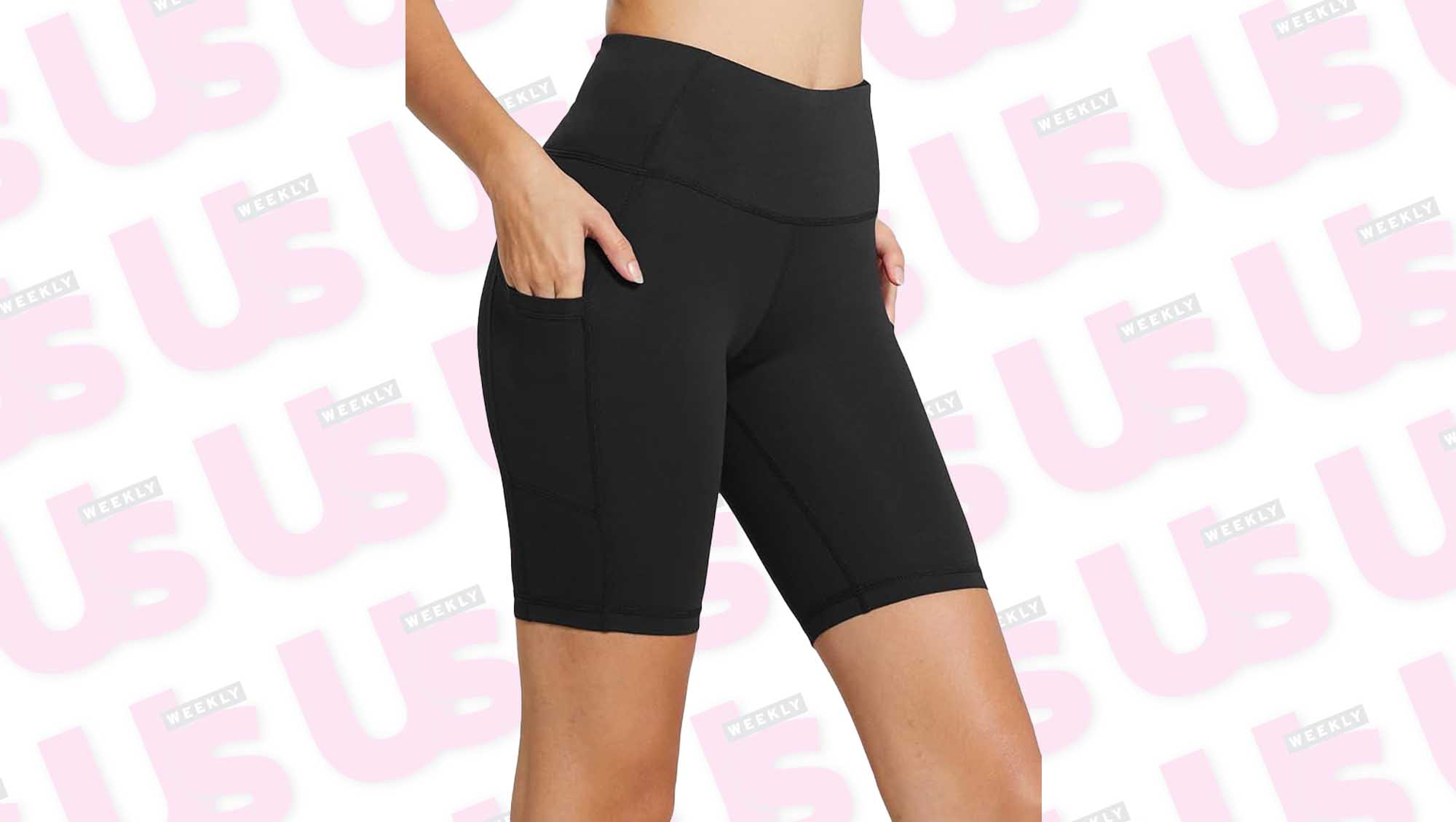 Biker Shorts