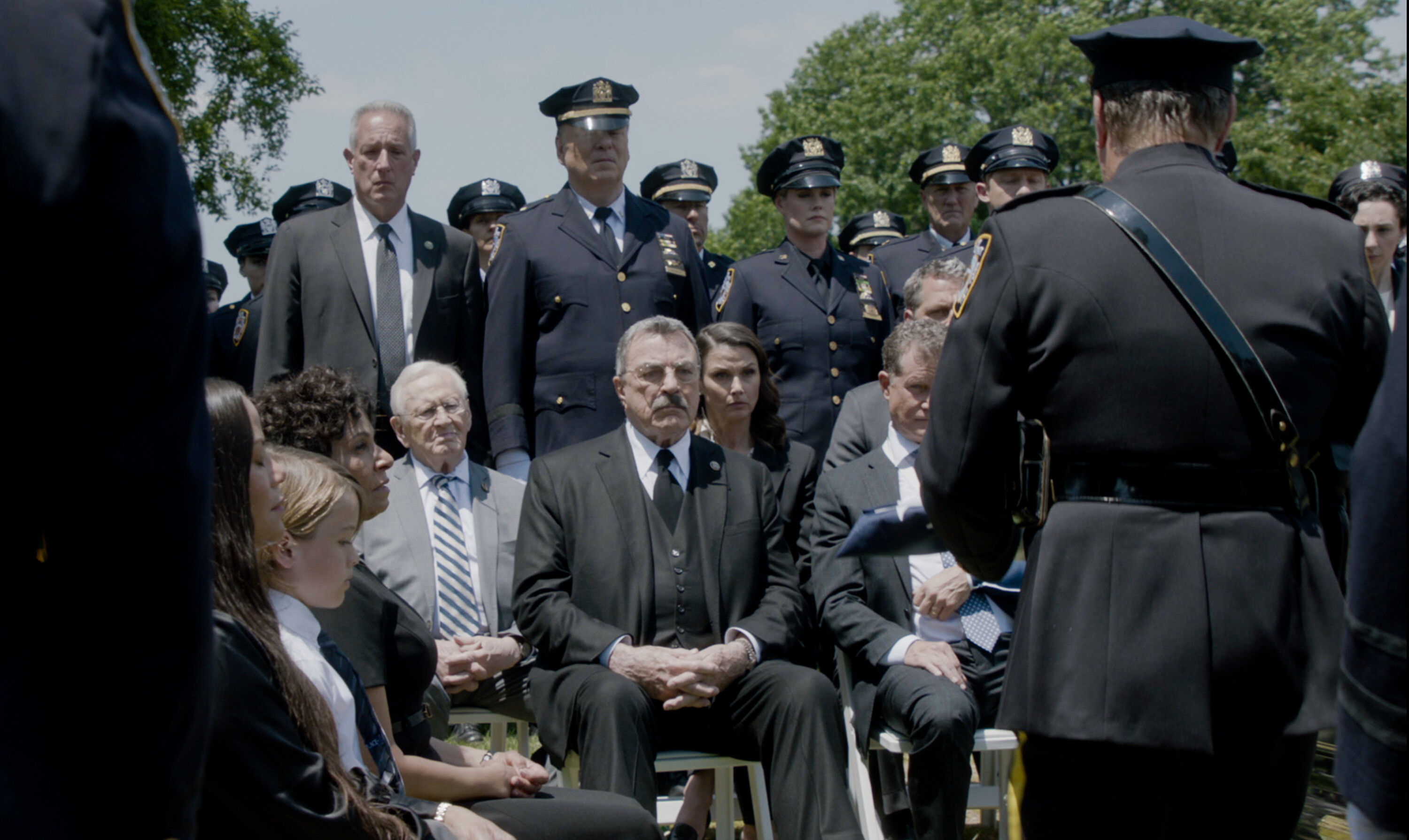 Where Did Every 'Blue Bloods' Character End Up Before 'Boston Blue' Spinoff?