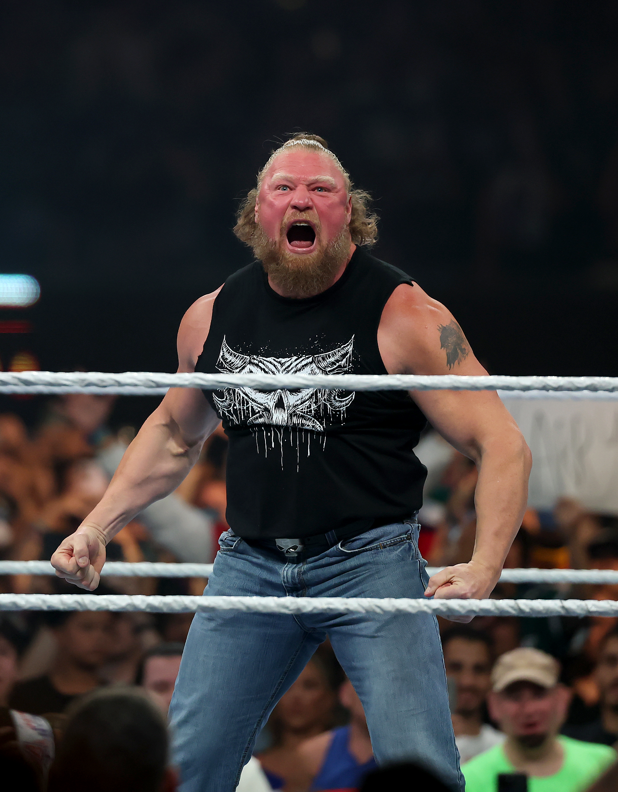 Brock Lesnar