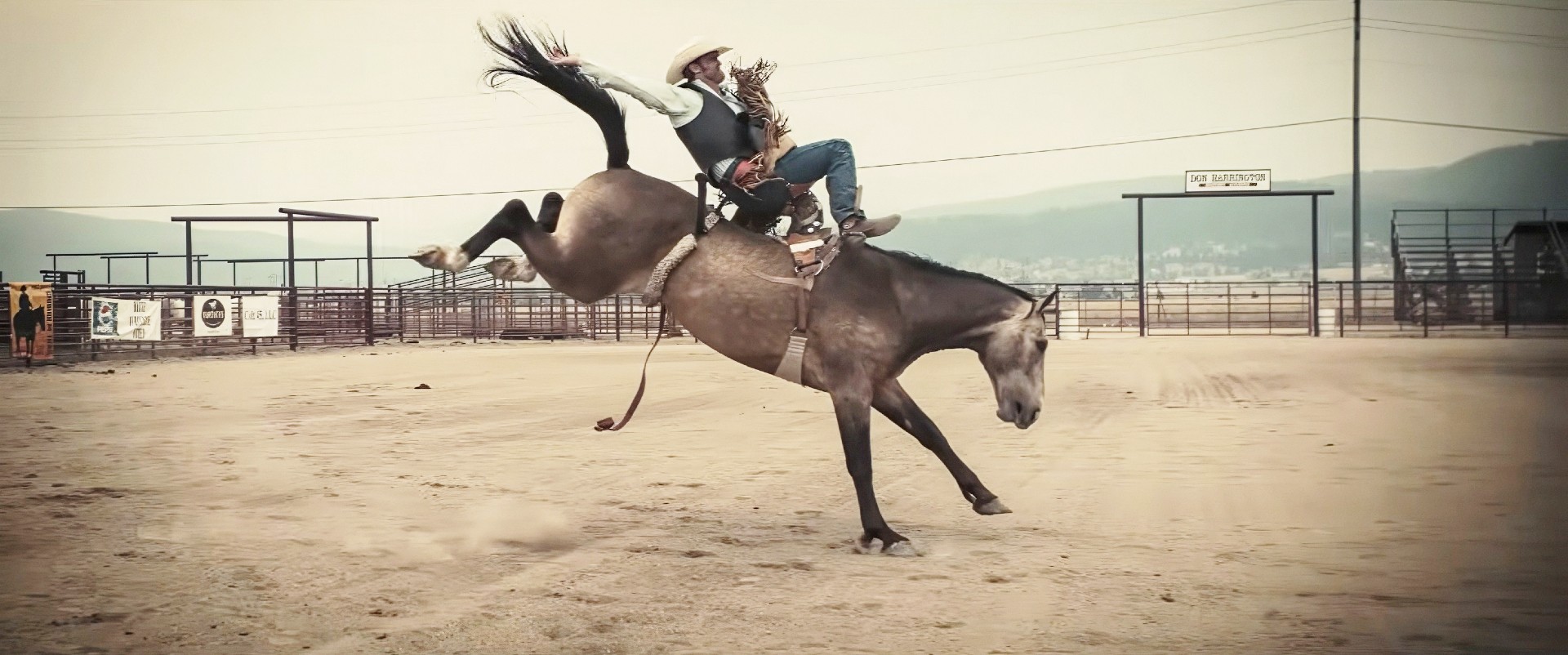 Wyatt Russell in Broke