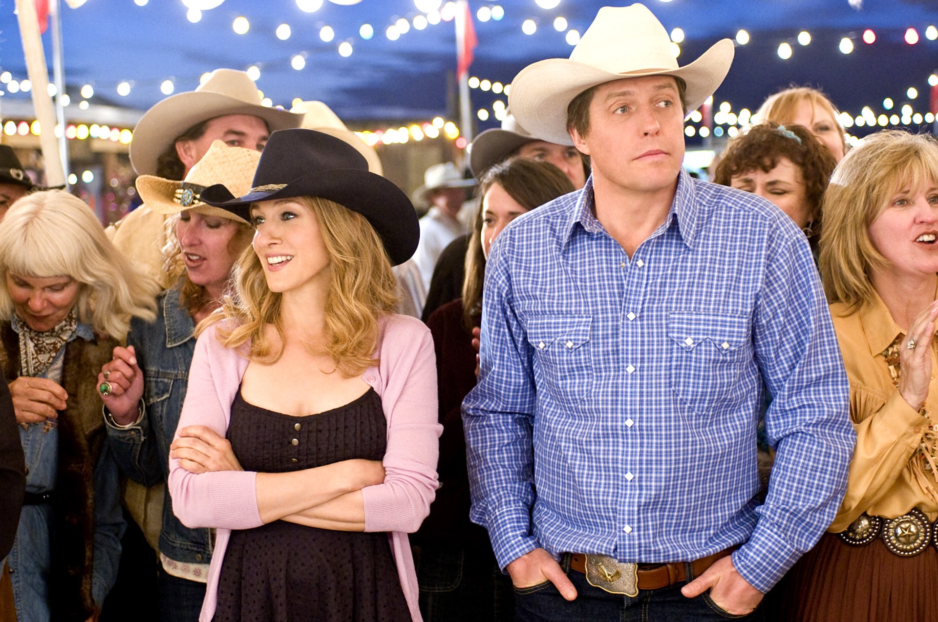 Sarah Jessica Parker and Hugh Grant in Did You Hear About the Morgans?