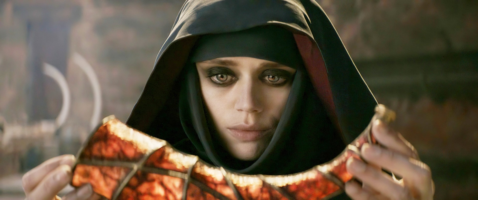 Daisy Head in Dungeons and Dragons: Honor Among Thieves