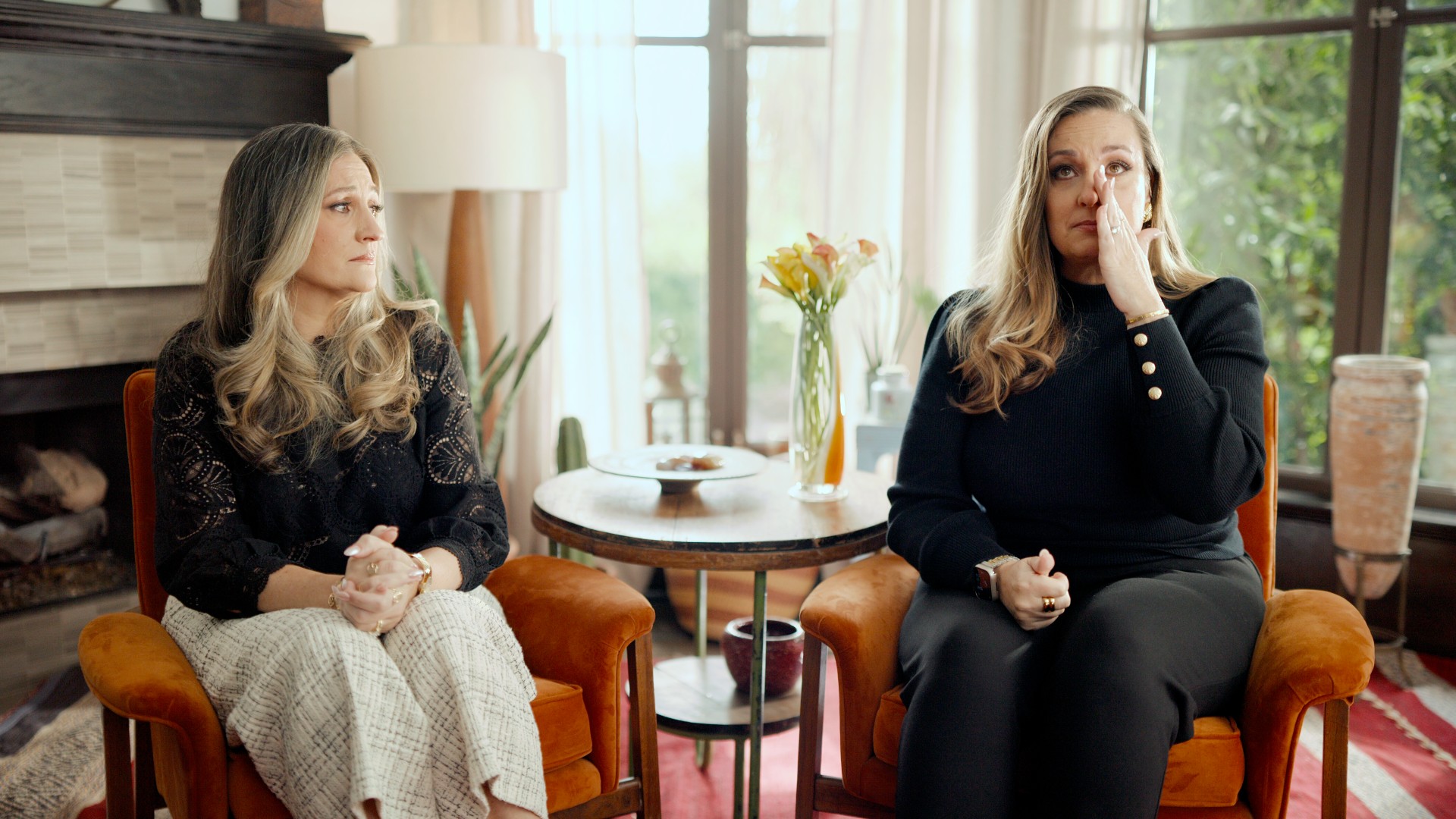 Olivia Ward and Hannah Young in Fit for TV