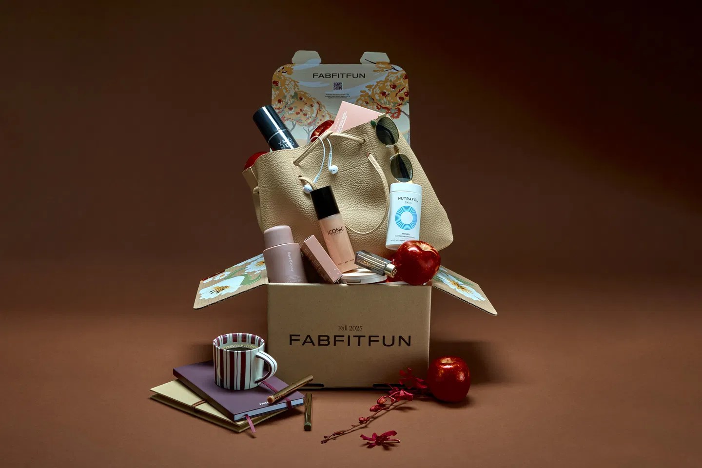 FabFitFun Fall 2025 Seasonal Box