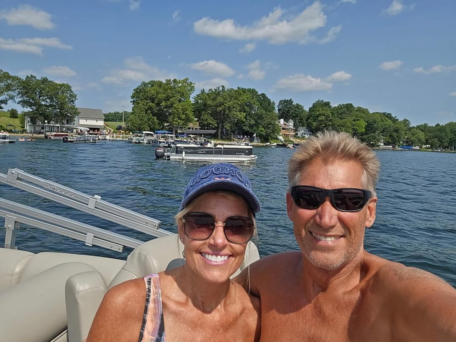 The Golden Bachelor Gerry Turner Enjoys Beautiful Getaway With New Girlfriend Lana Sutton