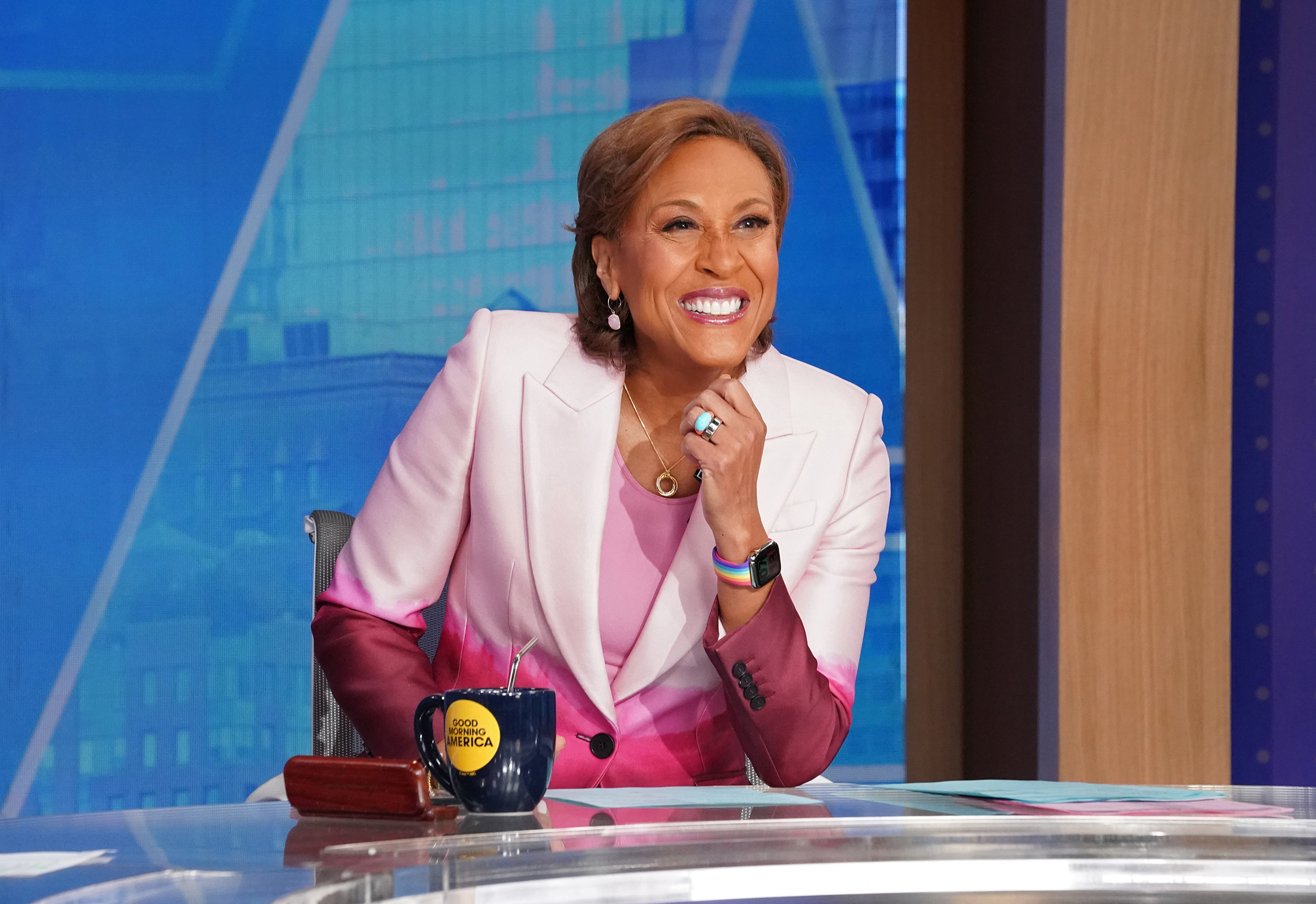 Robin Roberts' Absence From 'GMA' Explained — And When She's Coming Back