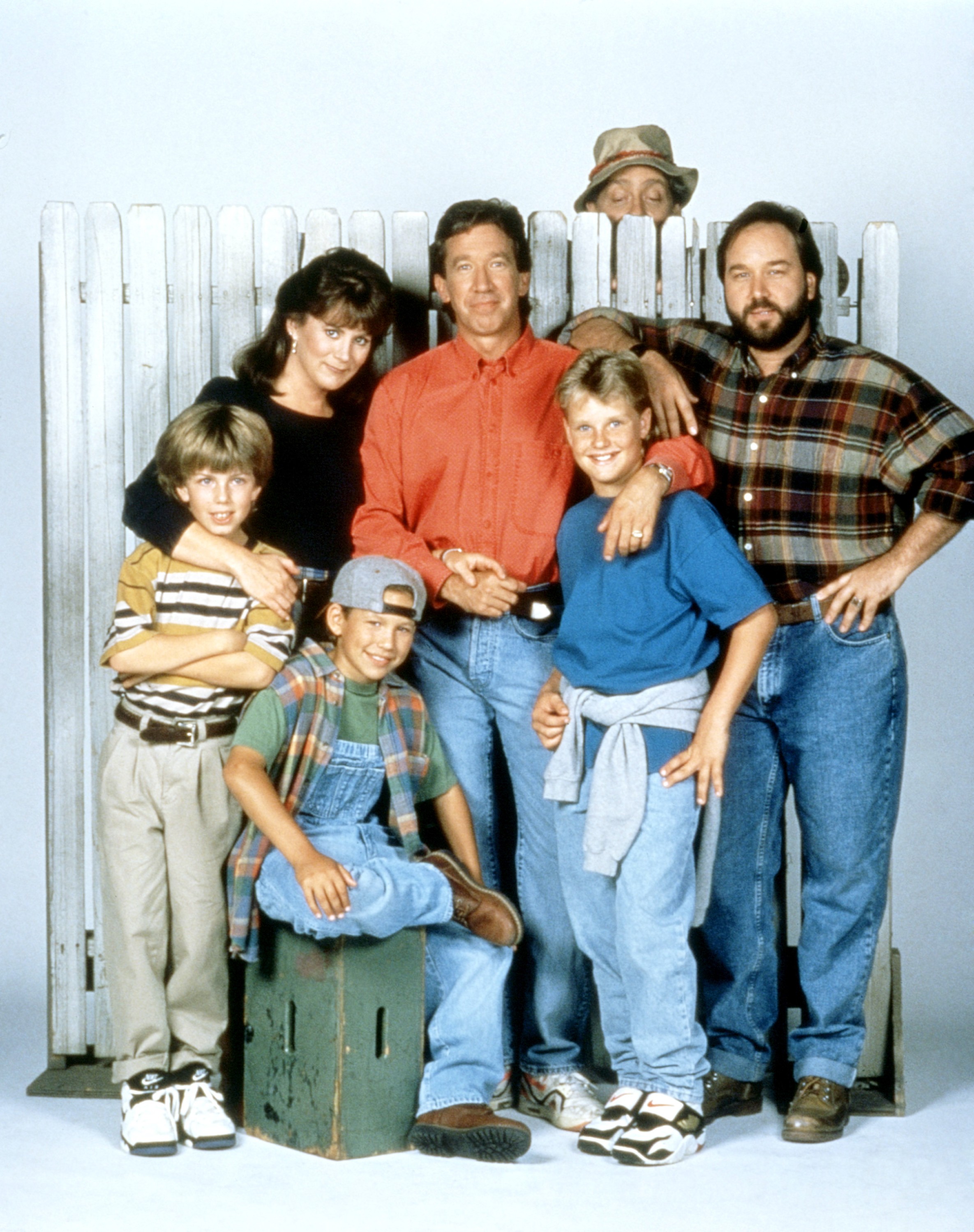 Every ‘Home Improvement’ Alum Tim Allen Reunited With on 'Shifting Gears'