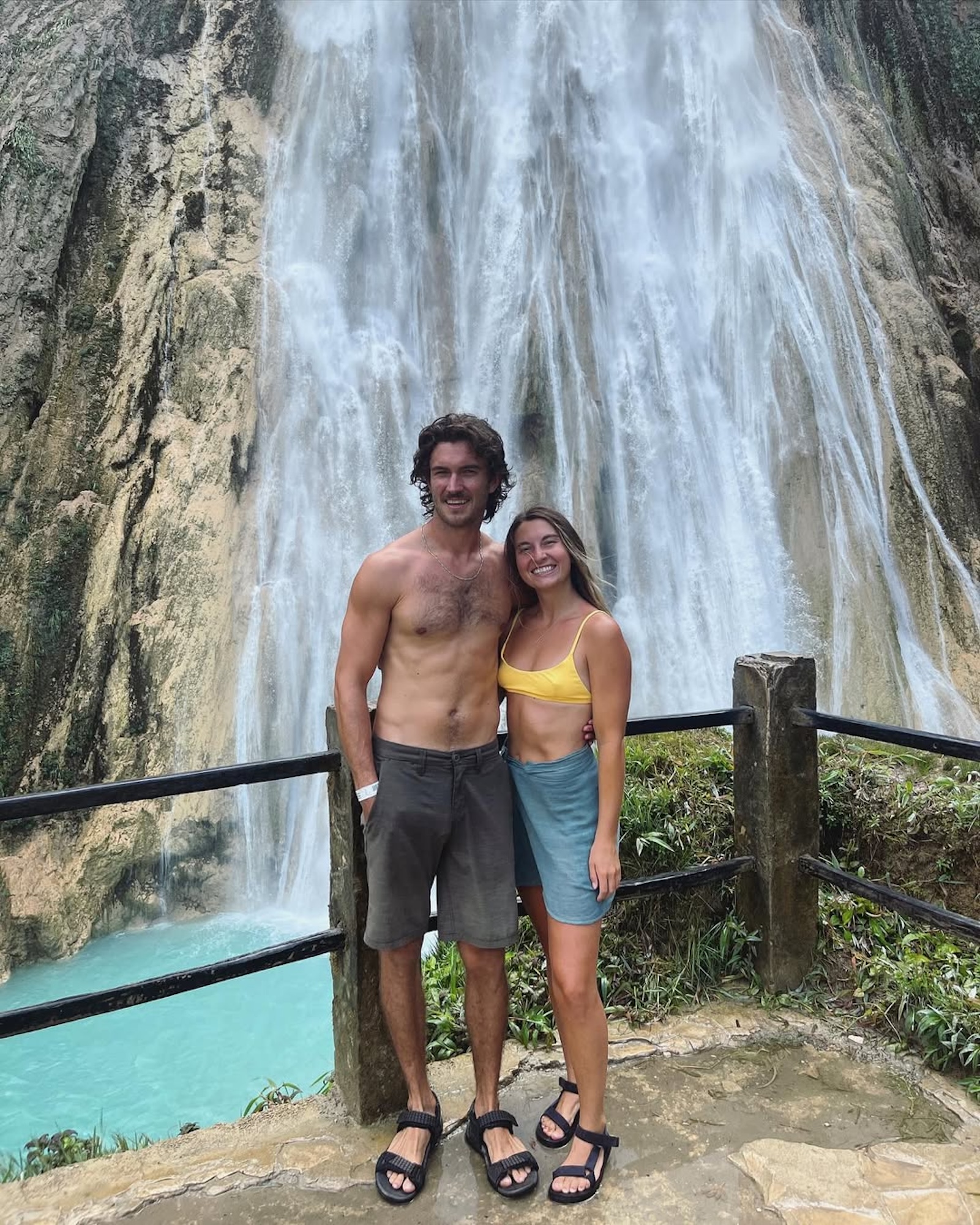 Influencer Stacey Tourout Initially Survived Fatal Off-Roading Accident With Fiance Matthew Yeomans